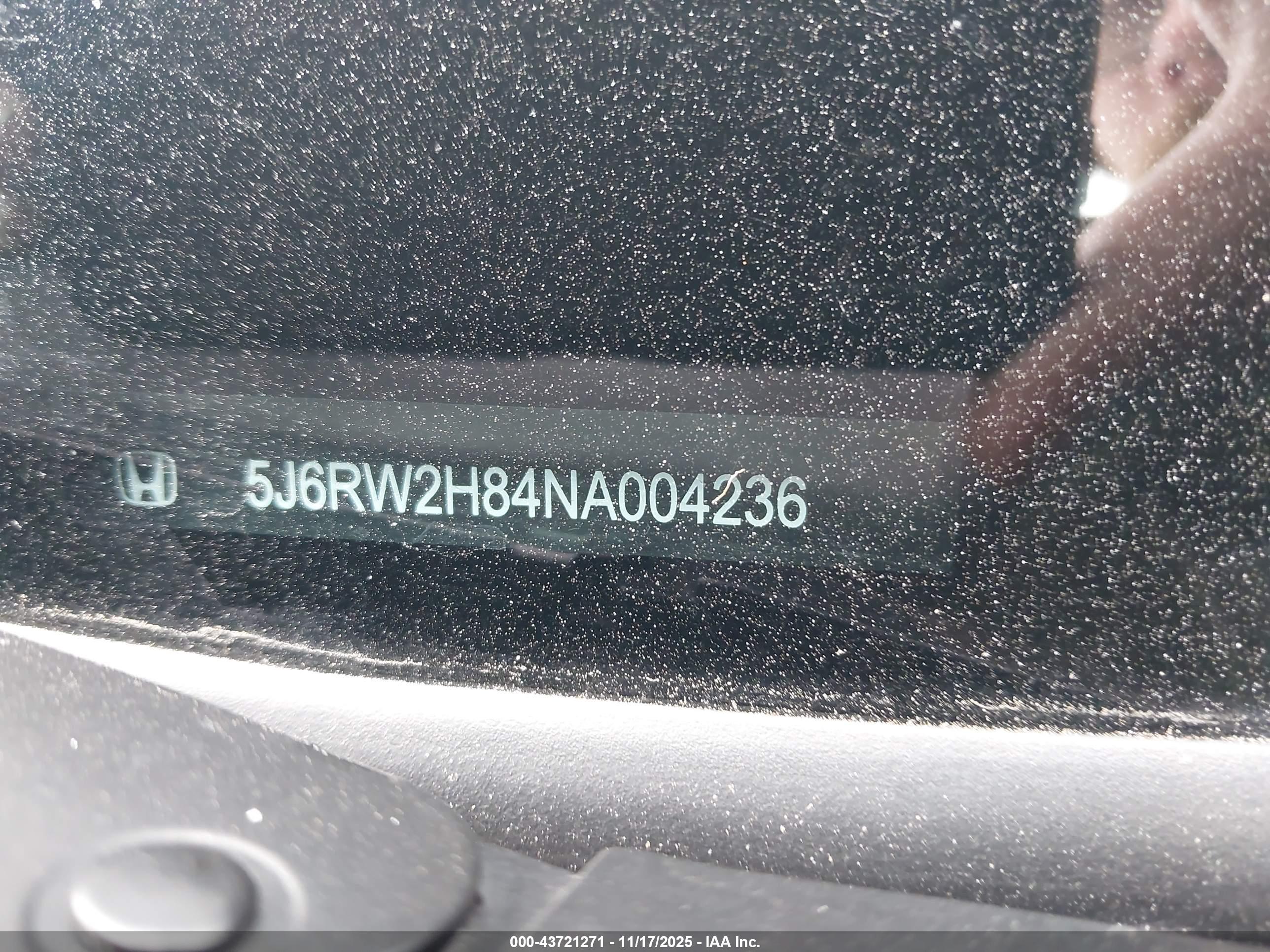 HONDA CR-V image 9