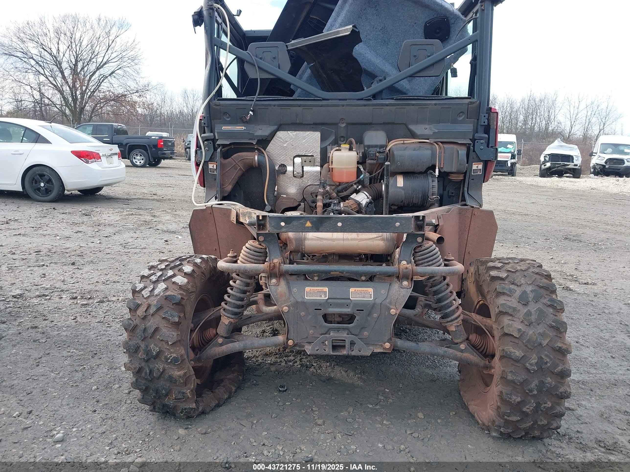 CAN-AM DEFENDER image 6