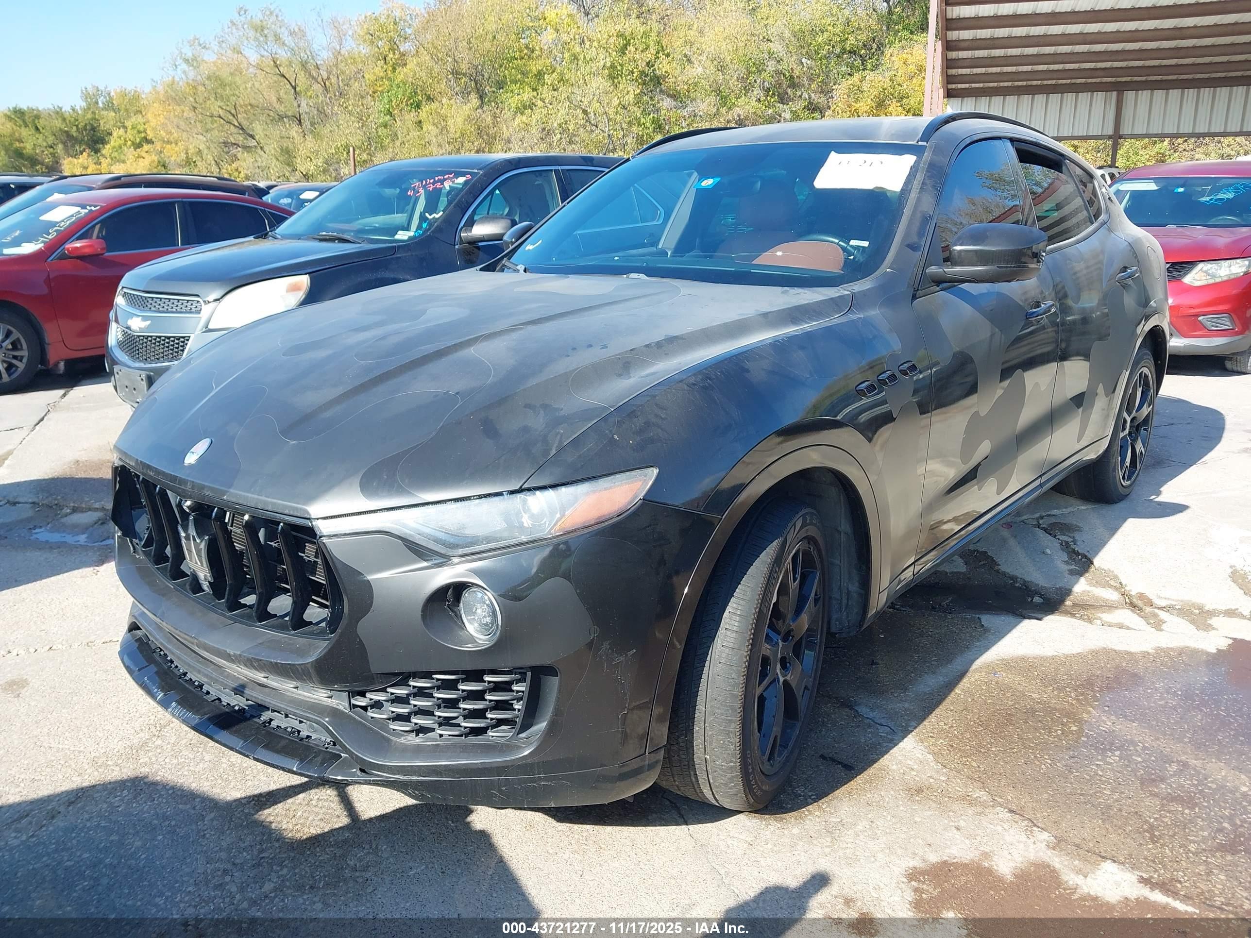 MASERATI LEVANTE image 2