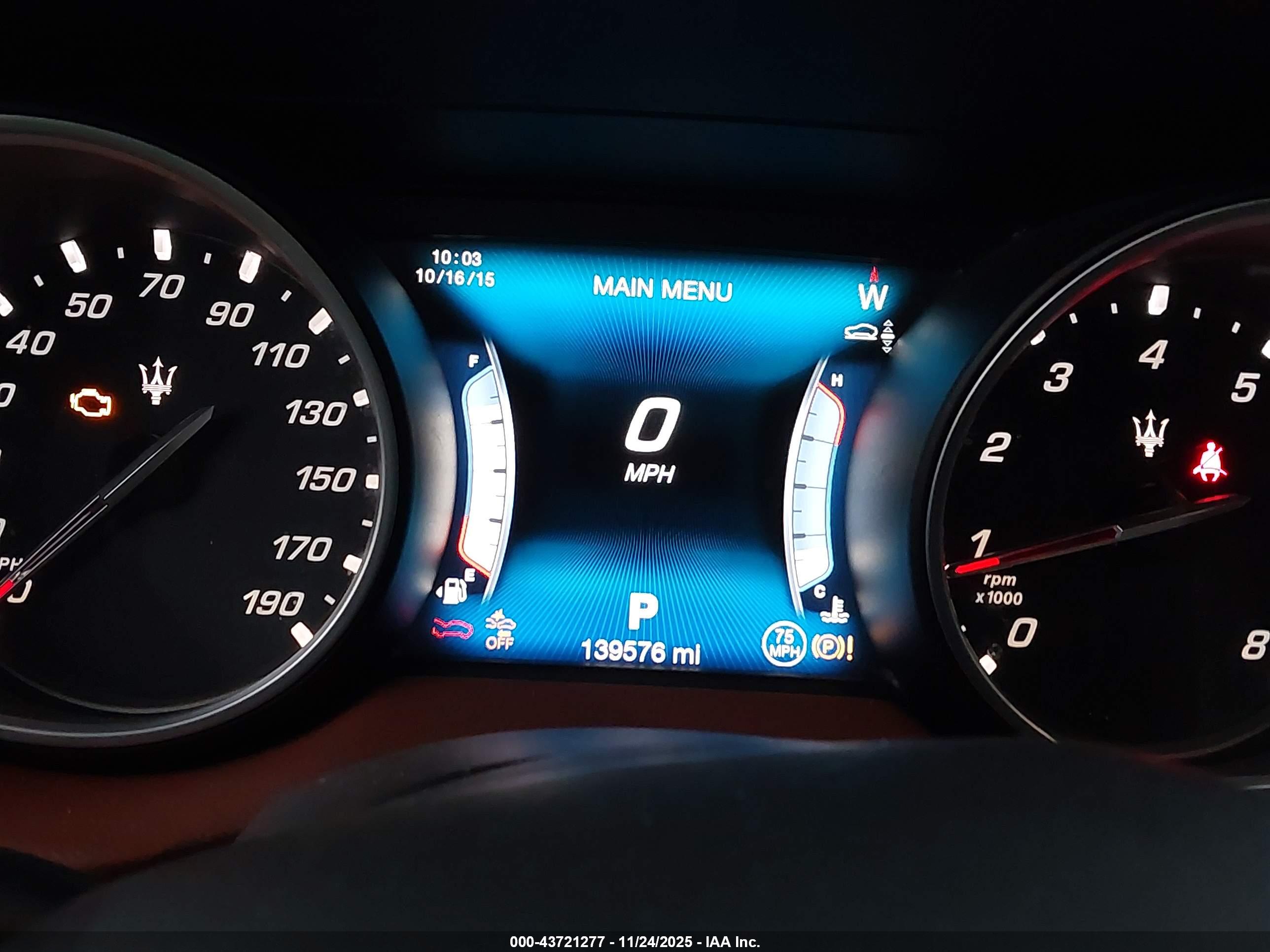 MASERATI LEVANTE image 7