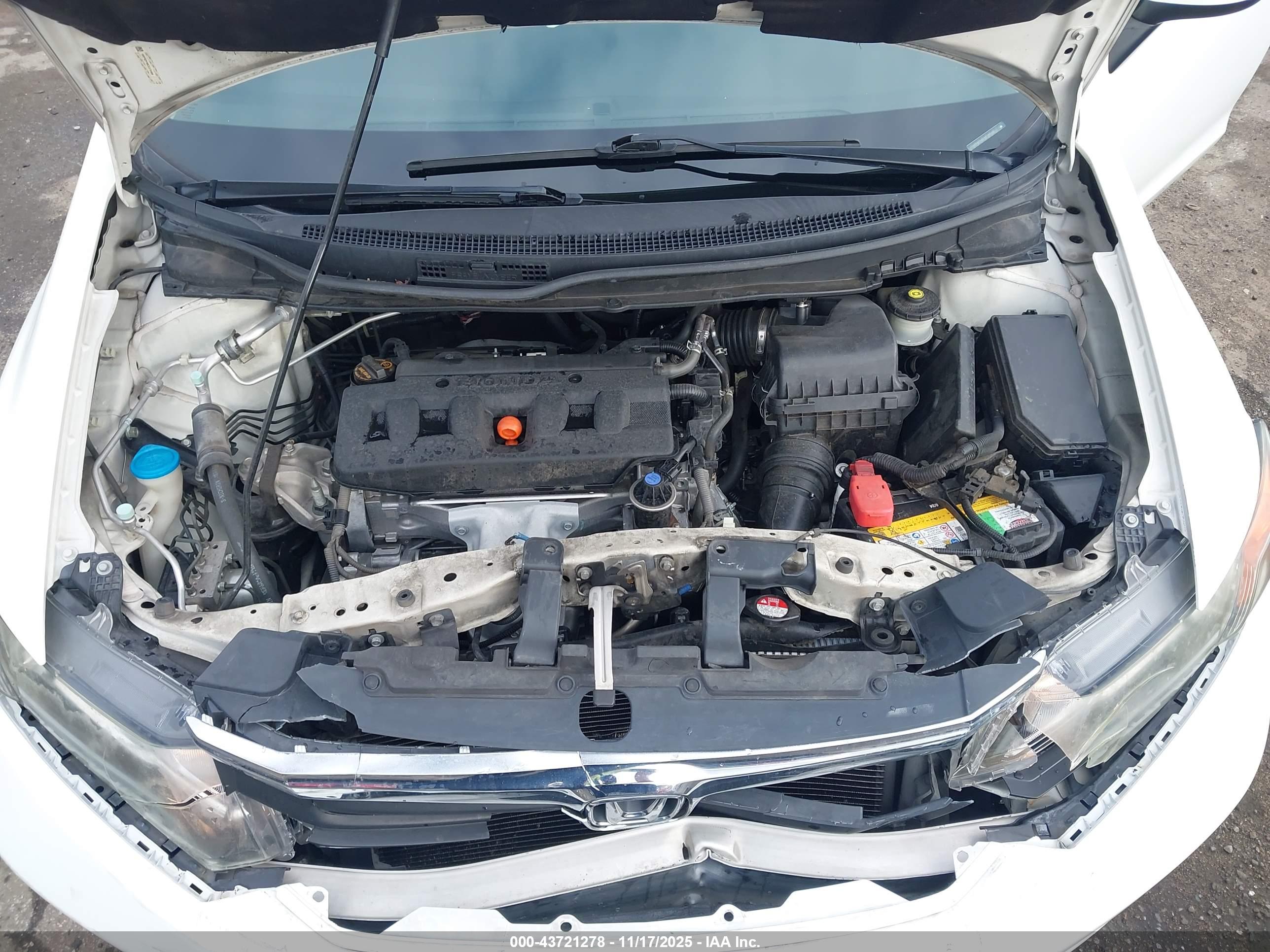 HONDA CIVIC image 10