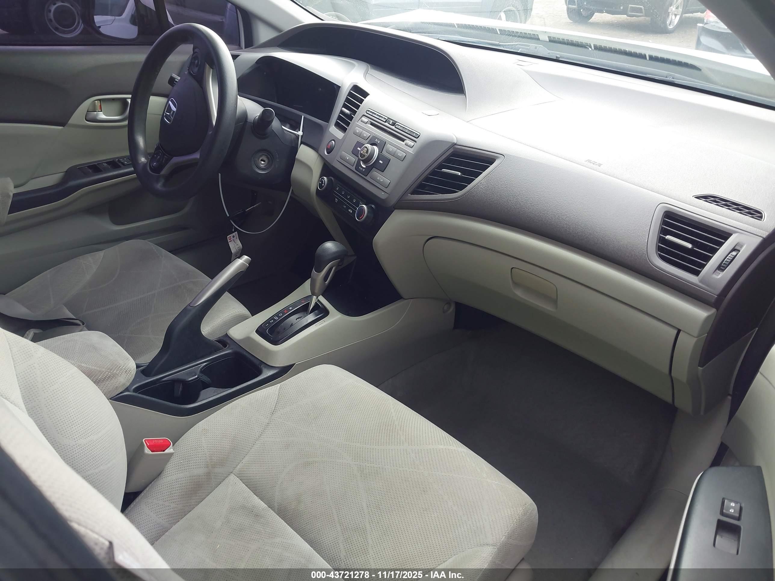 HONDA CIVIC image 5