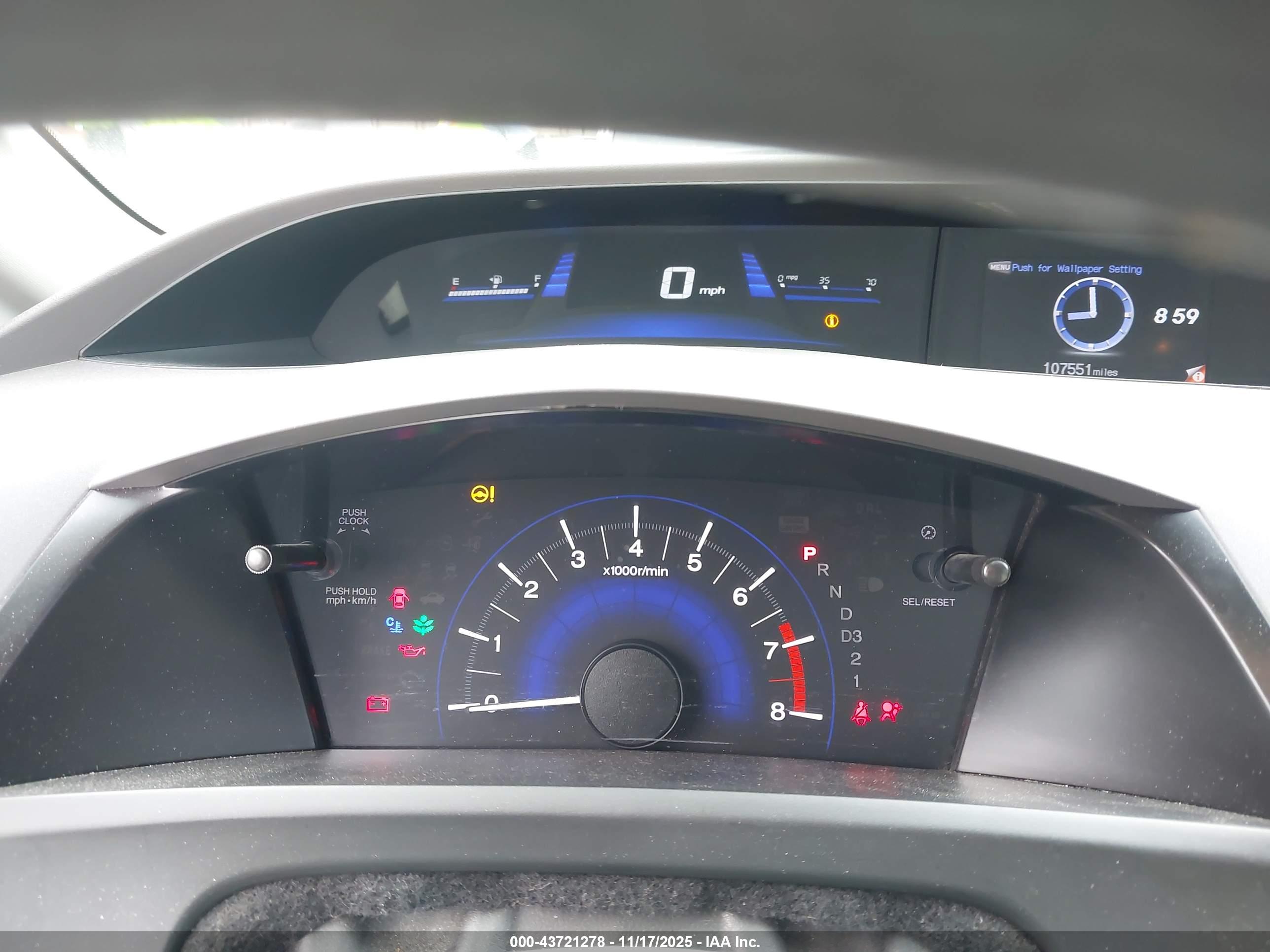 HONDA CIVIC image 7