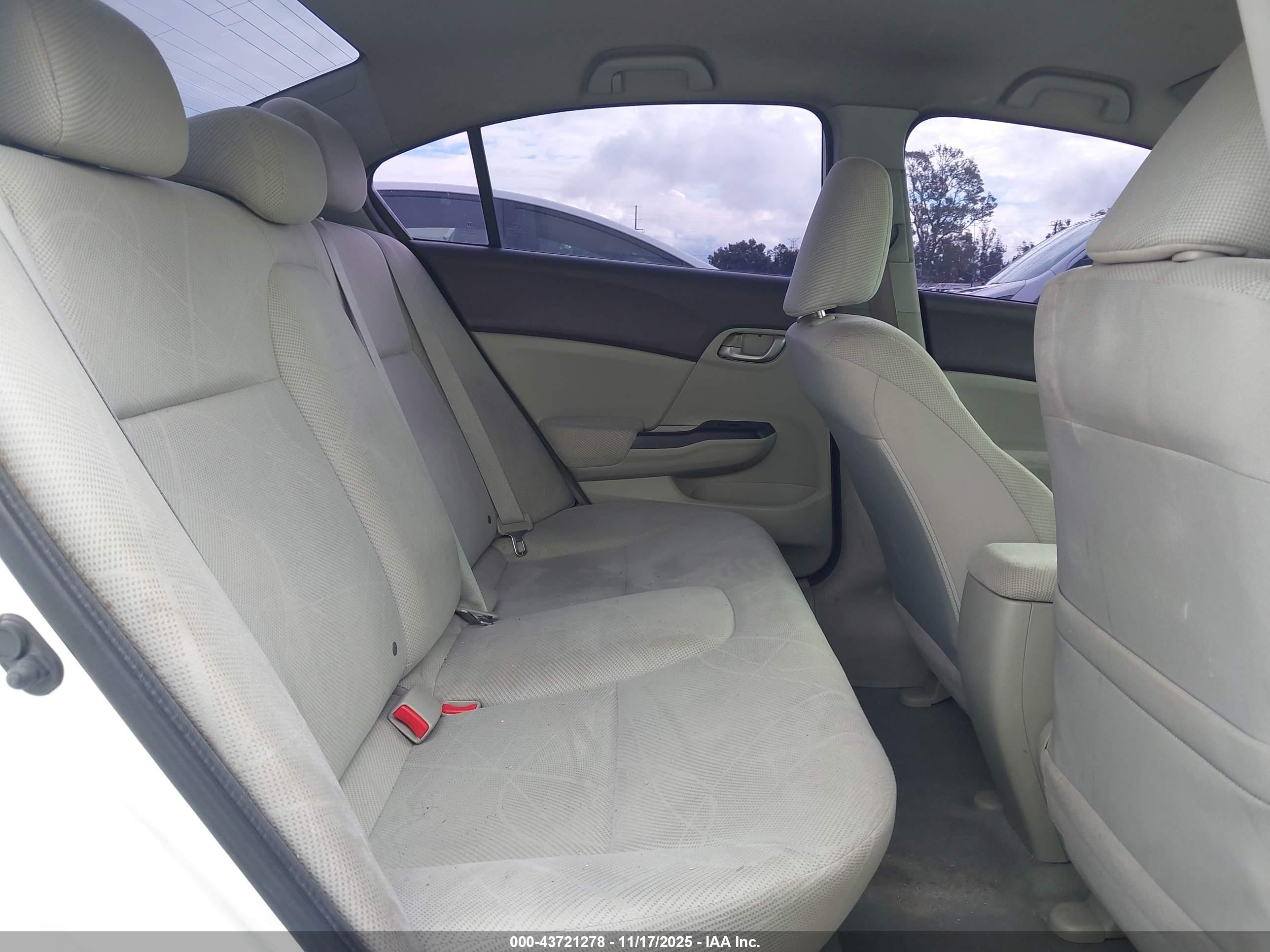 HONDA CIVIC image 8