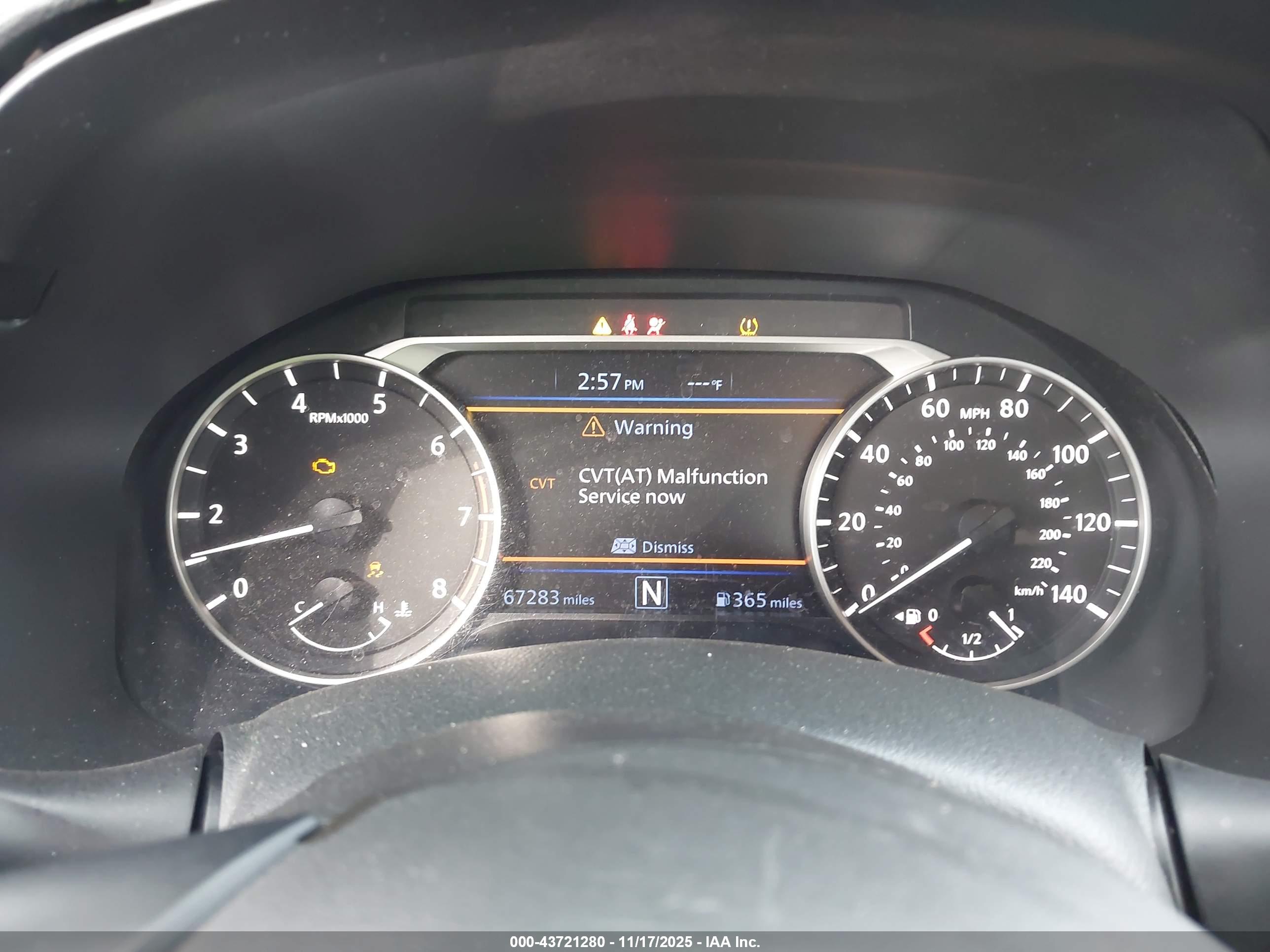NISSAN ALTIMA image 7