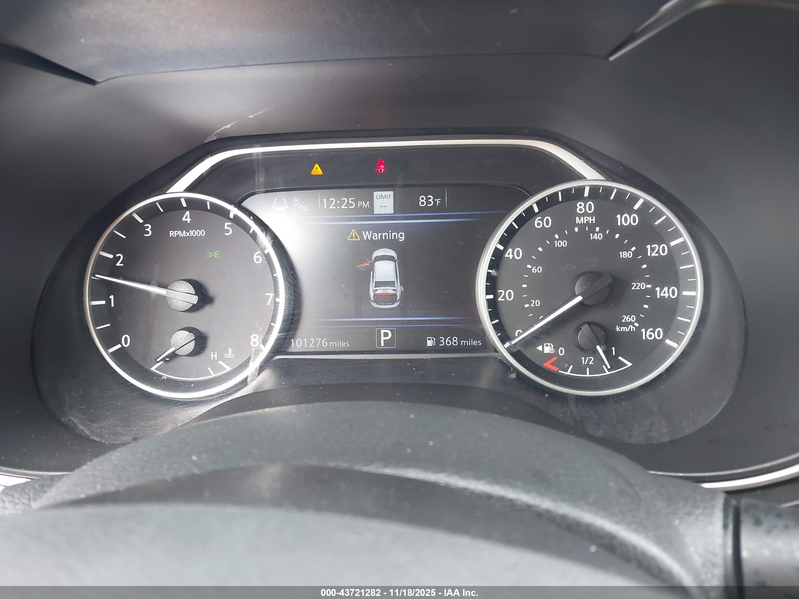 NISSAN MAXIMA image 7