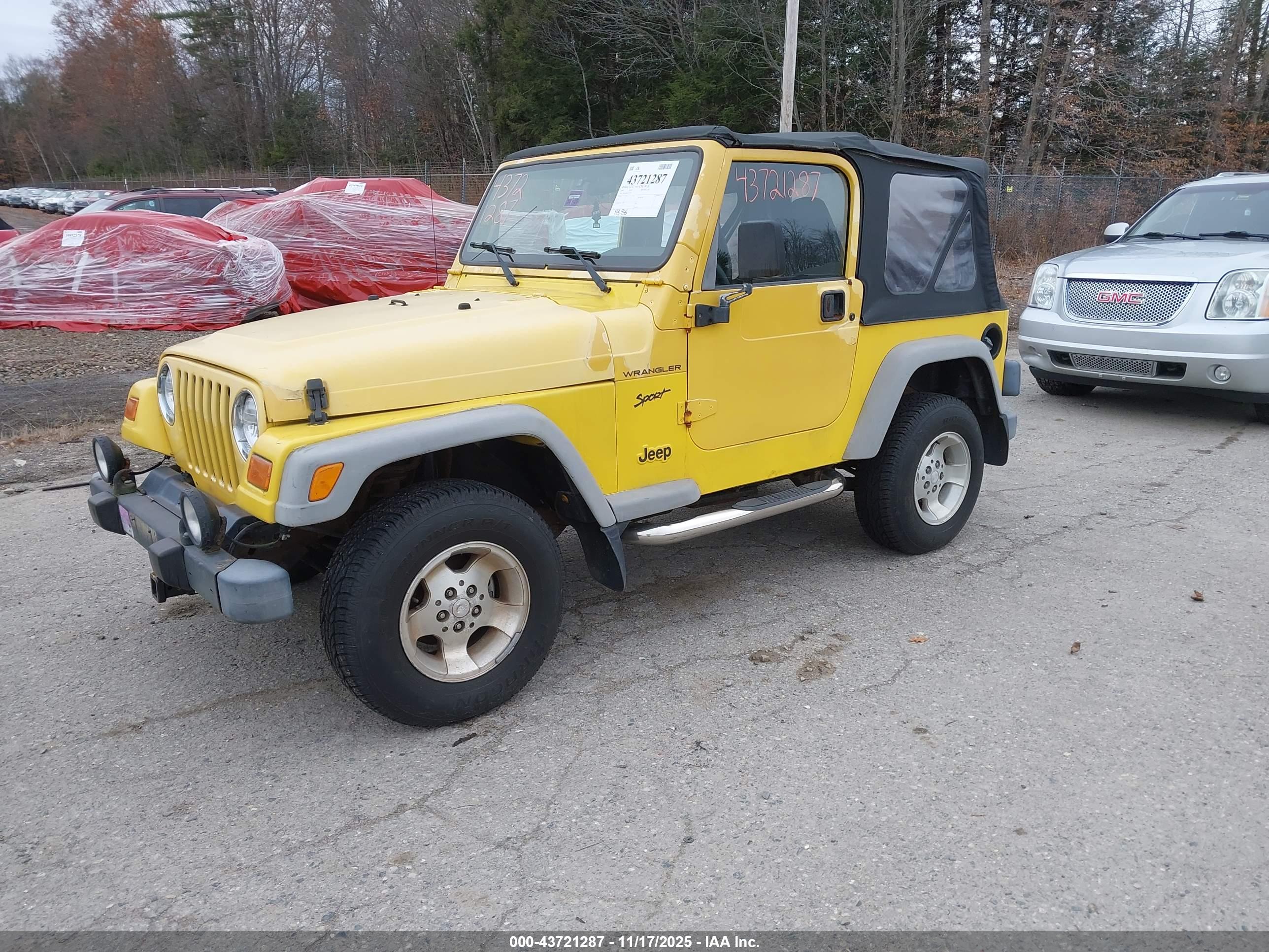 JEEP WRANGLER image 2