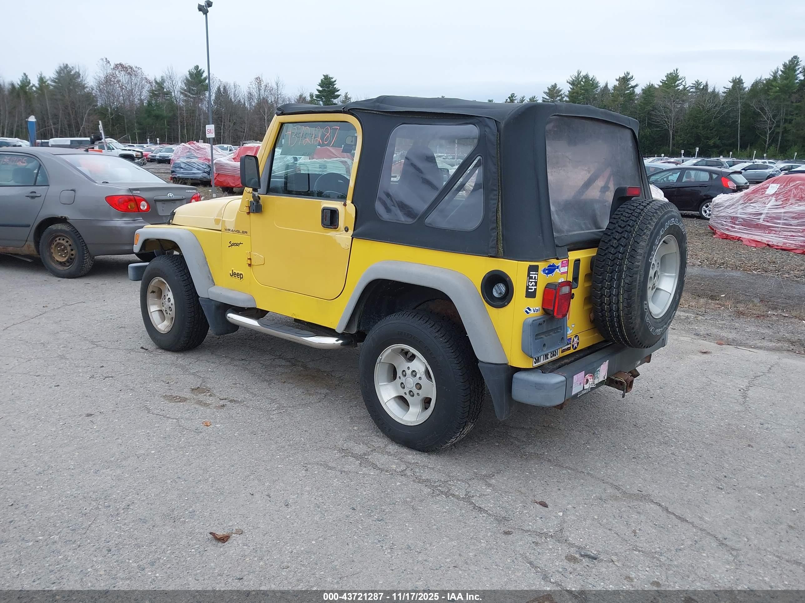JEEP WRANGLER image 3