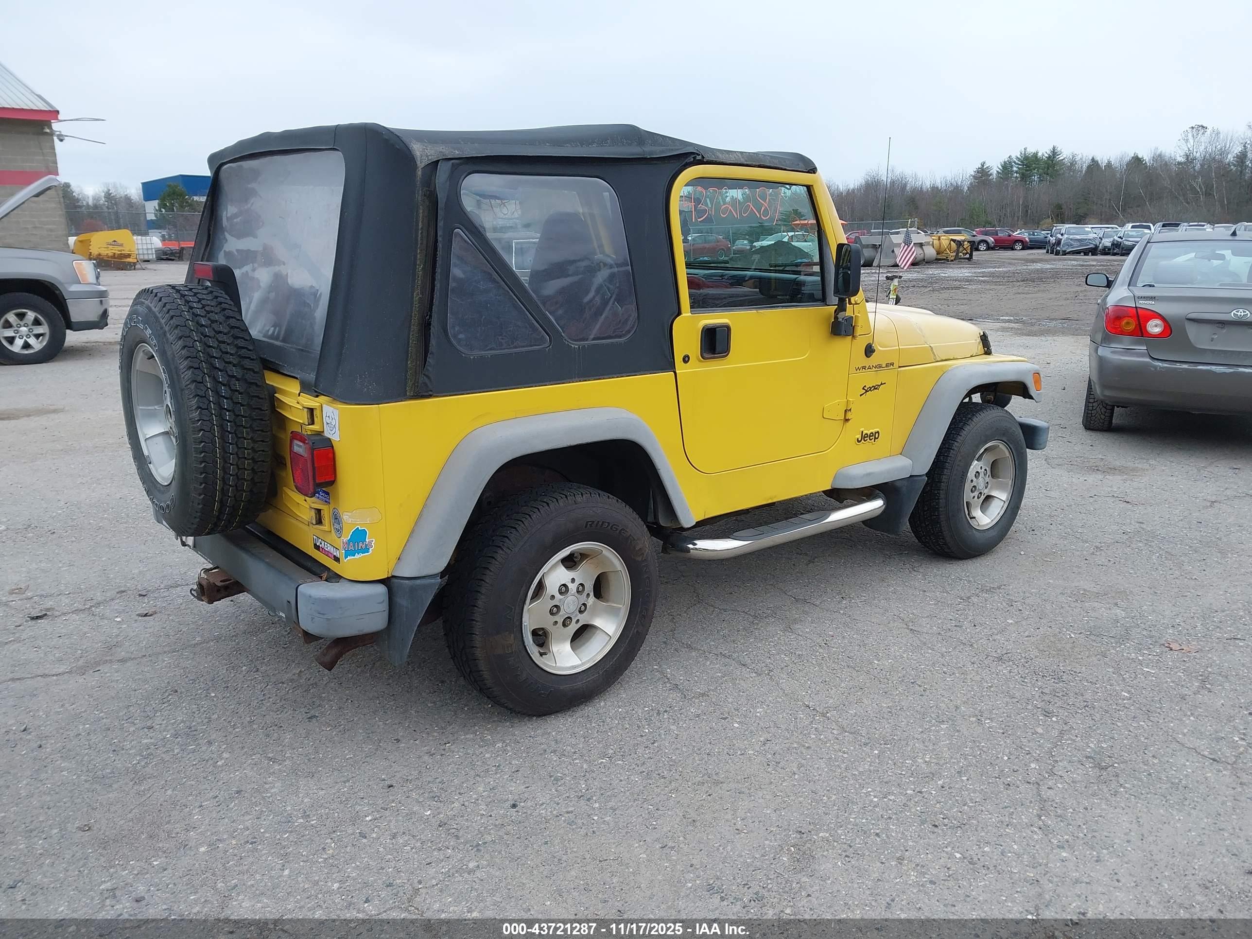 JEEP WRANGLER image 4