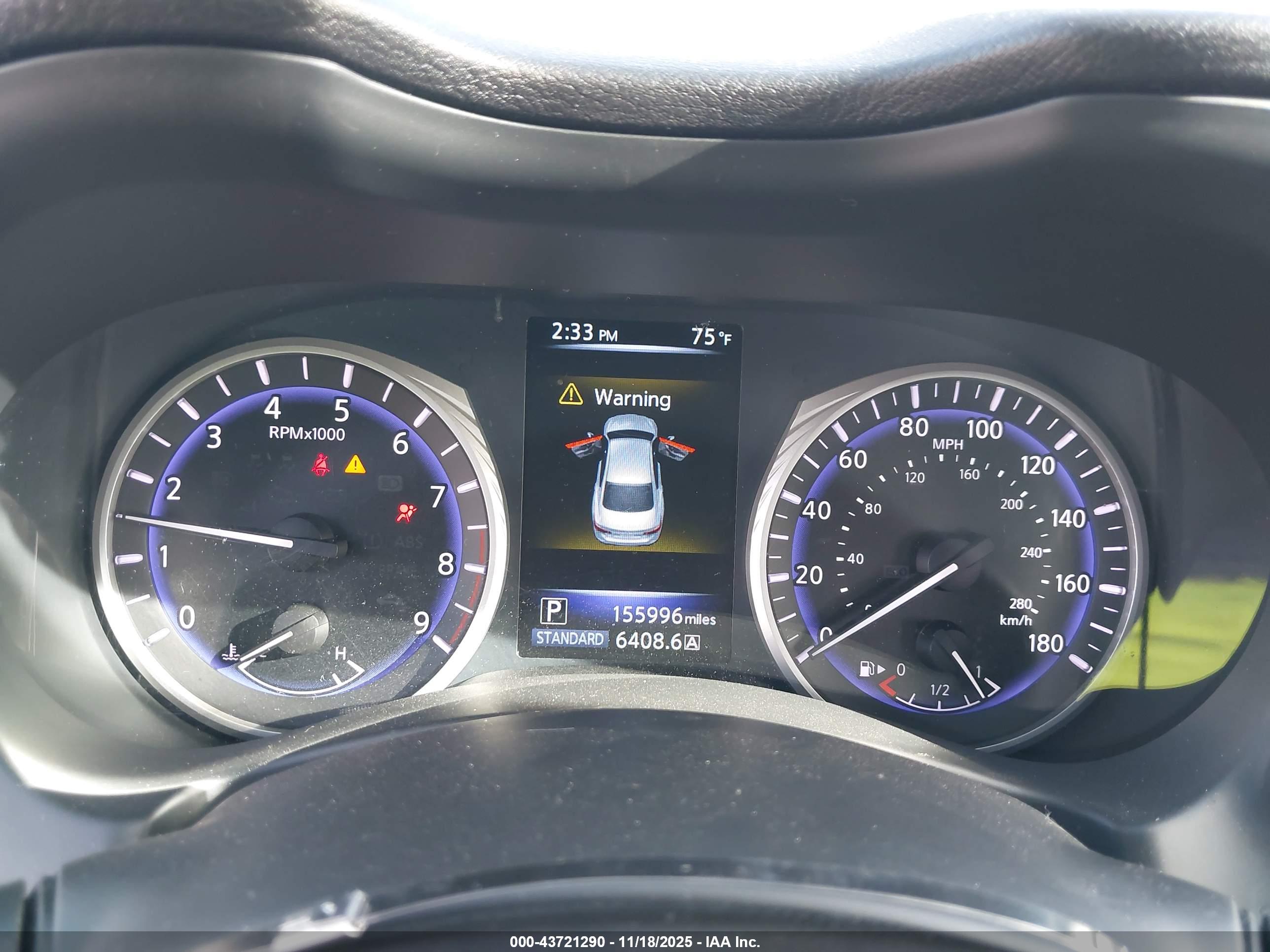 INFINITI Q50 image 7