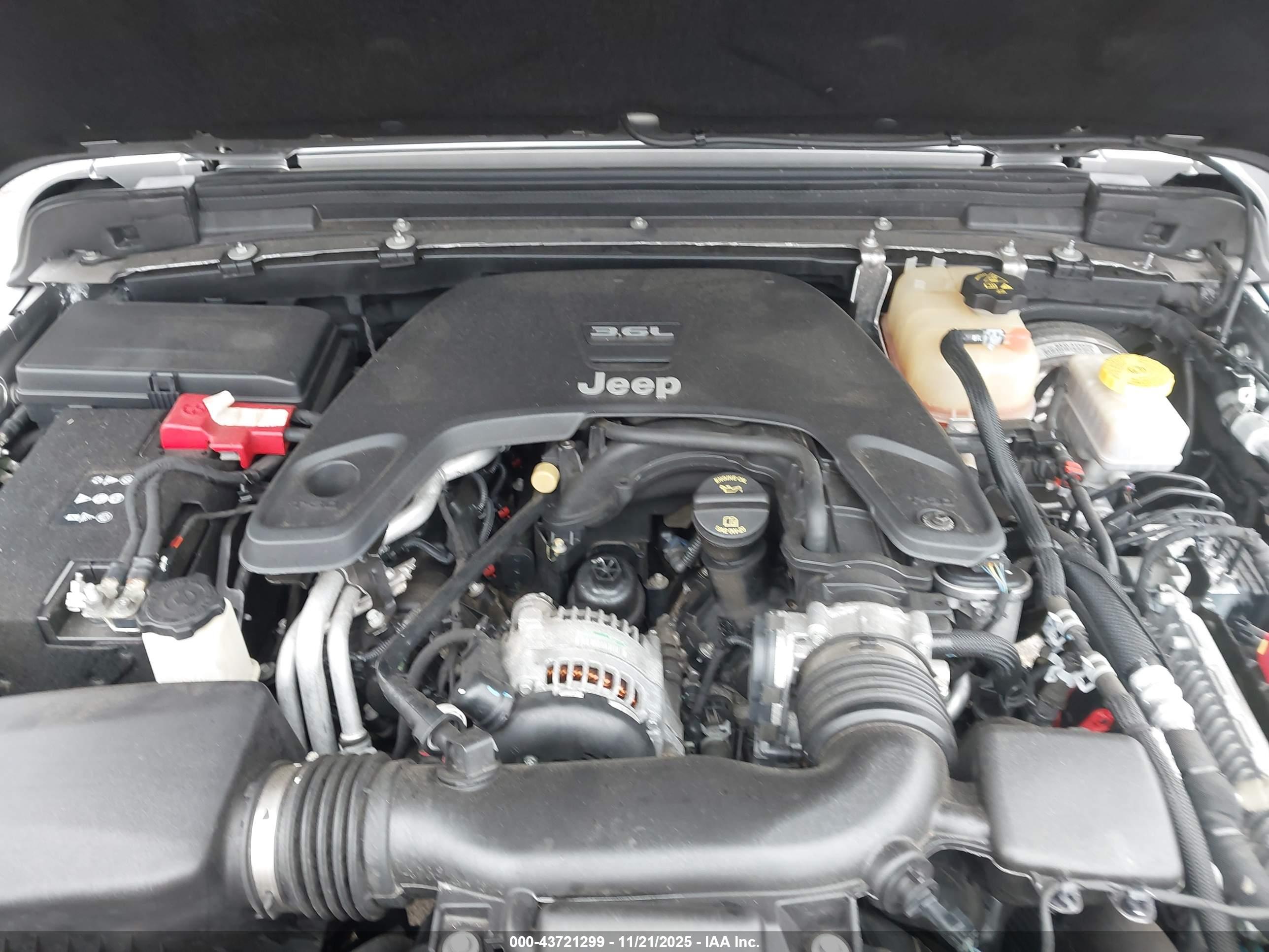 JEEP WRANGLER image 10