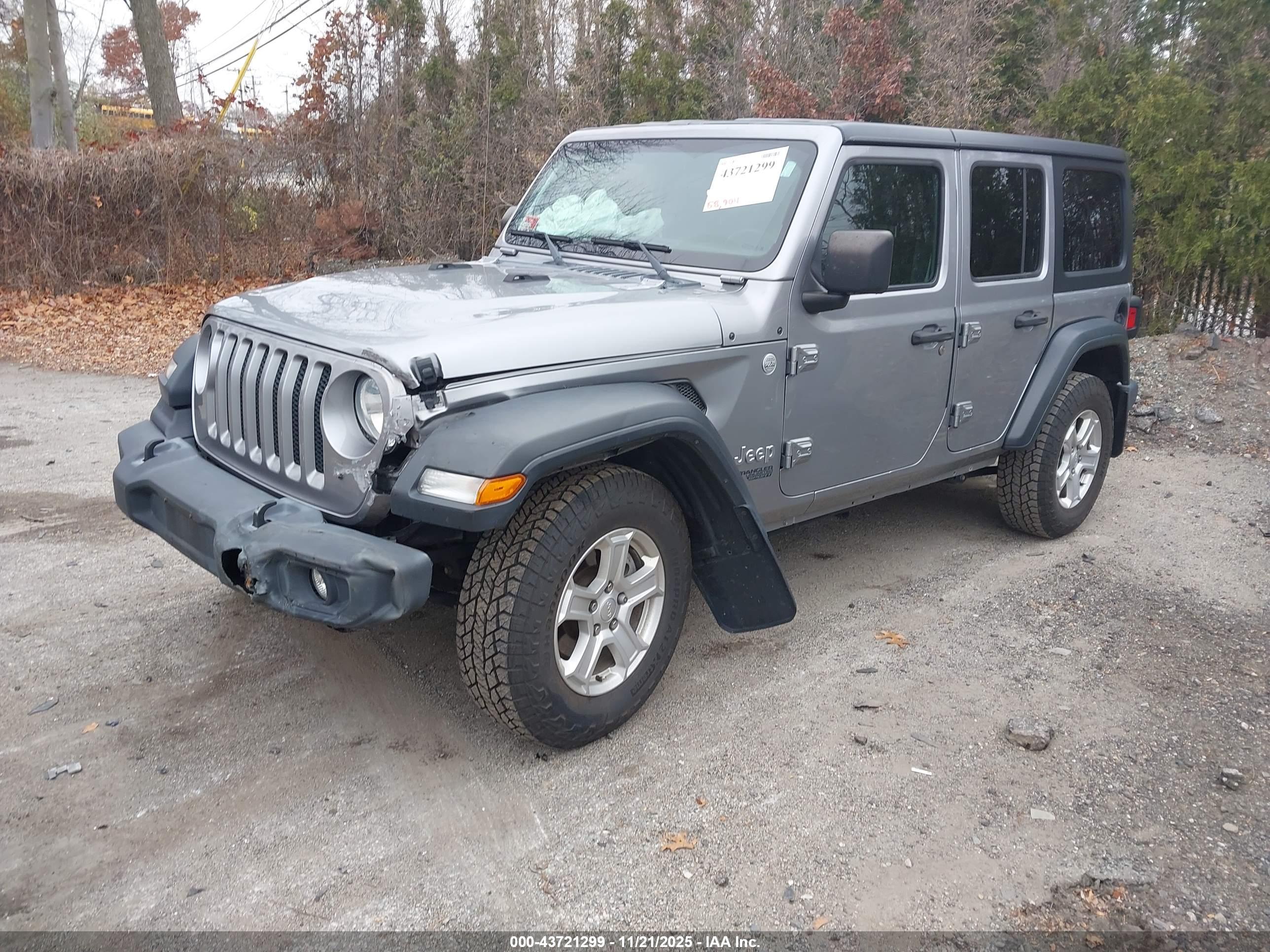 JEEP WRANGLER image 2