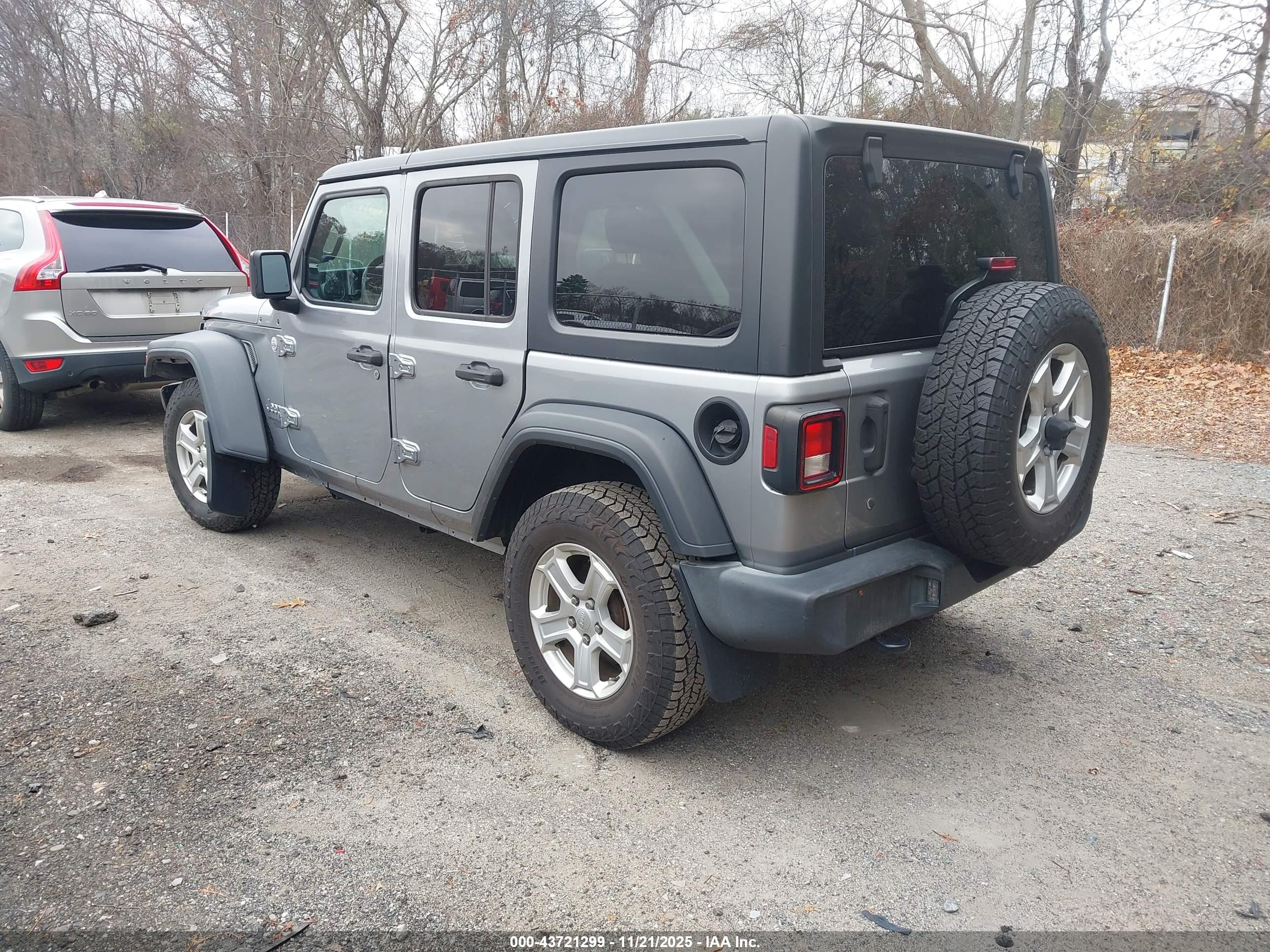 JEEP WRANGLER image 3