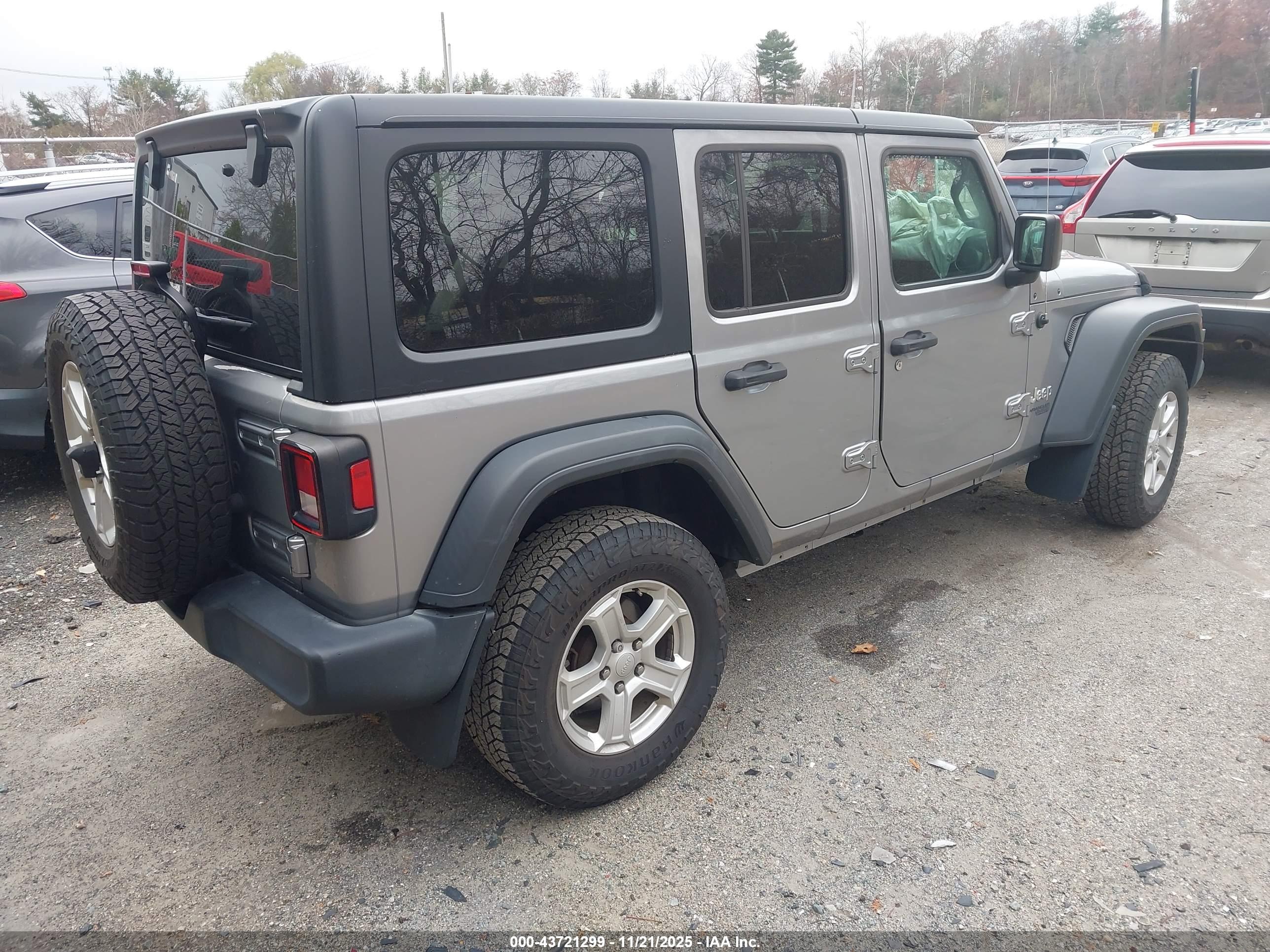 JEEP WRANGLER image 4