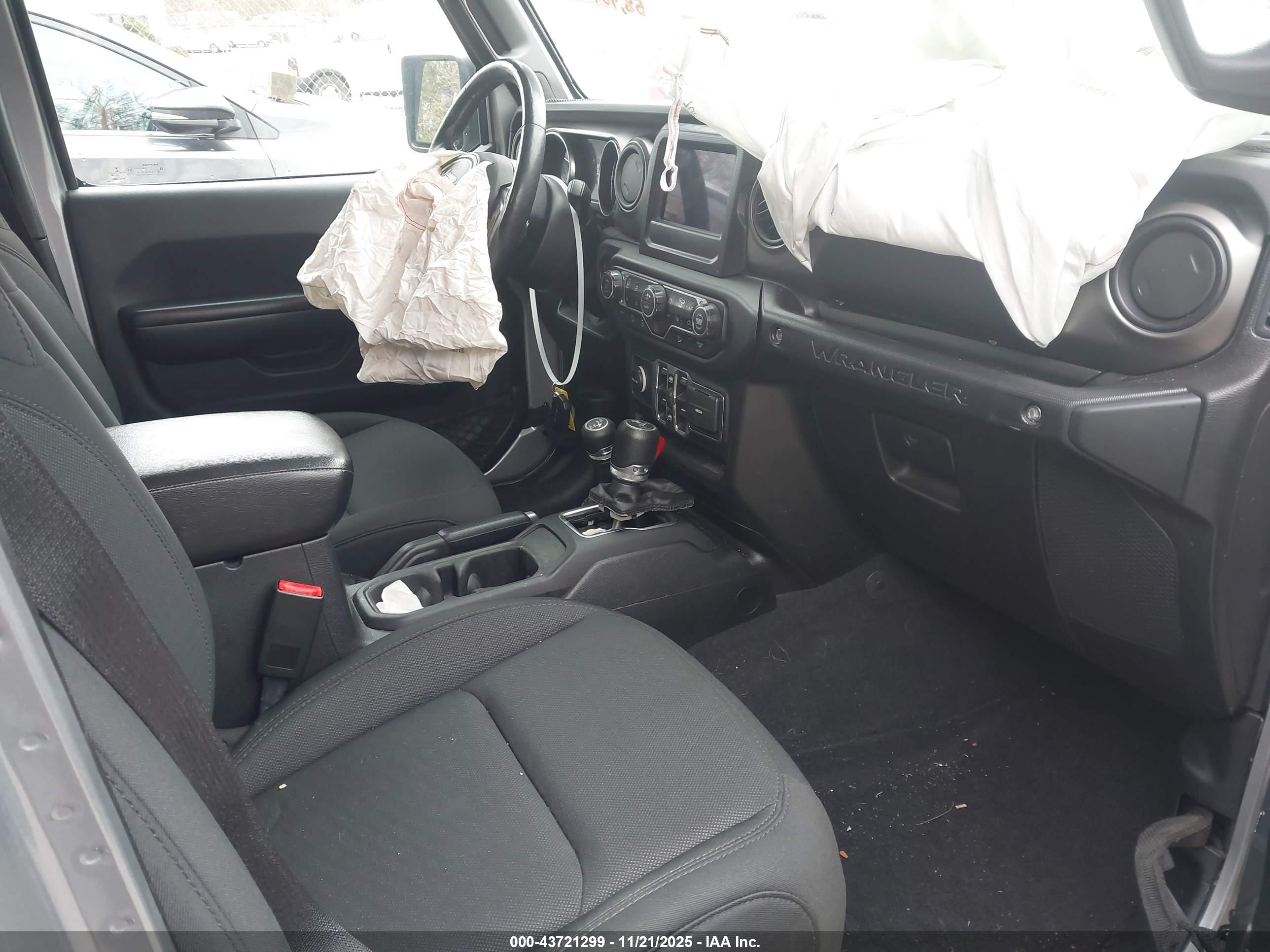 JEEP WRANGLER image 5
