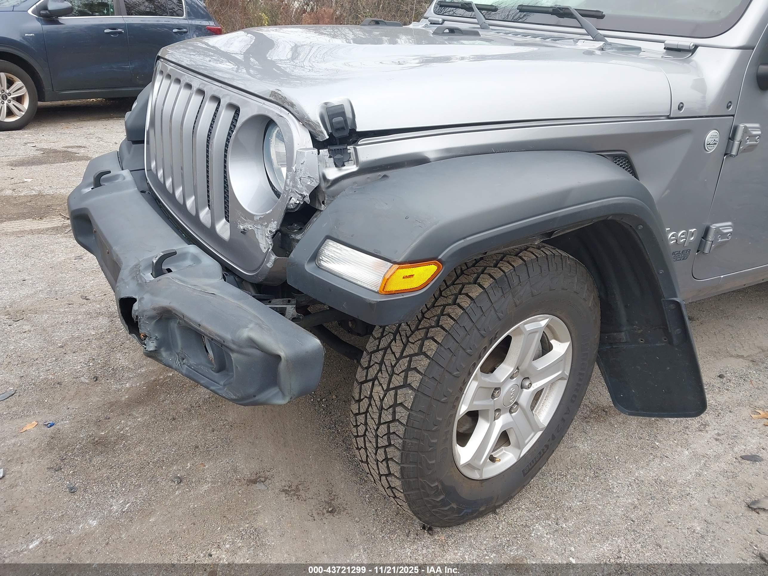 JEEP WRANGLER image 6