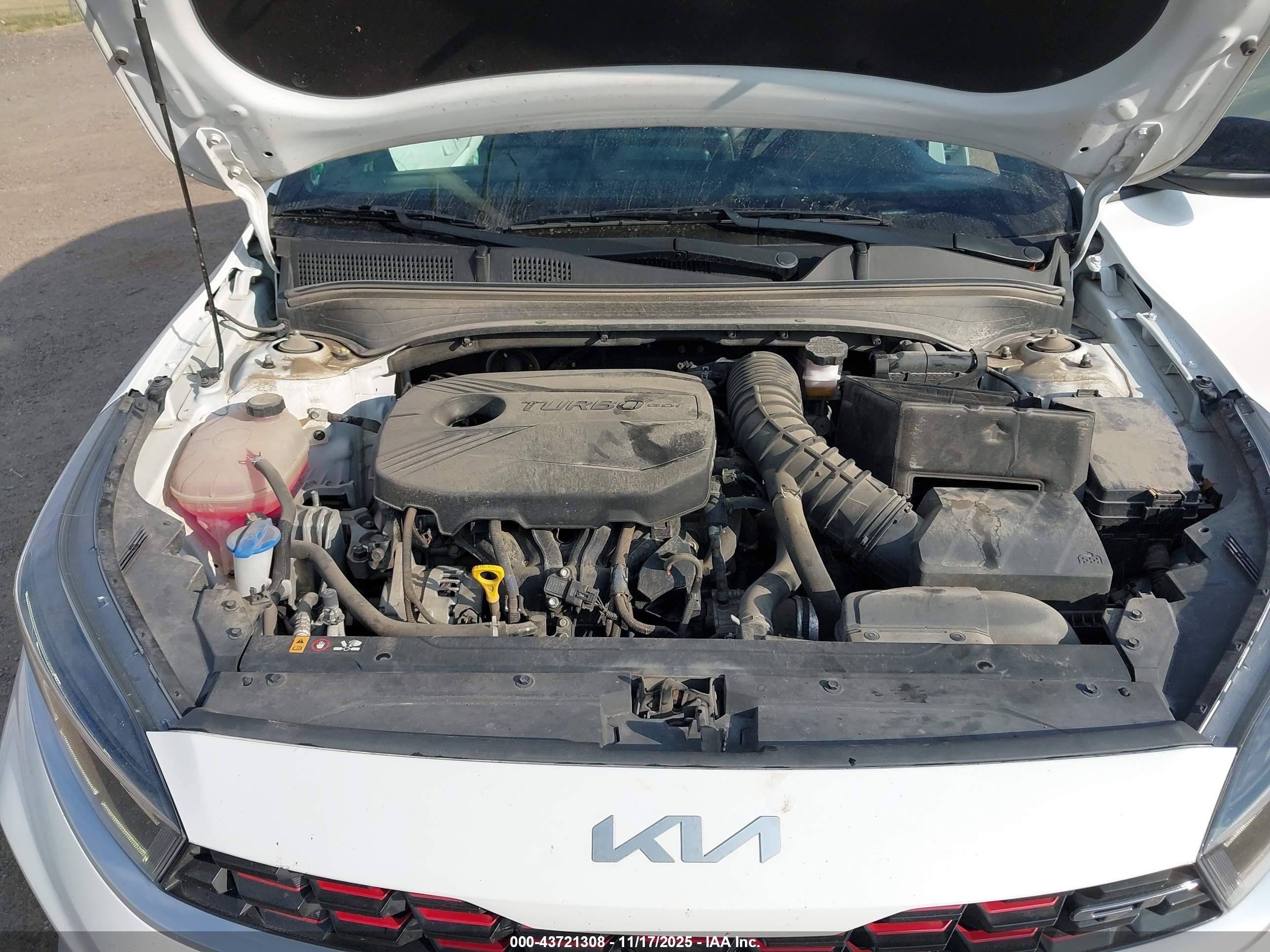 KIA FORTE image 10
