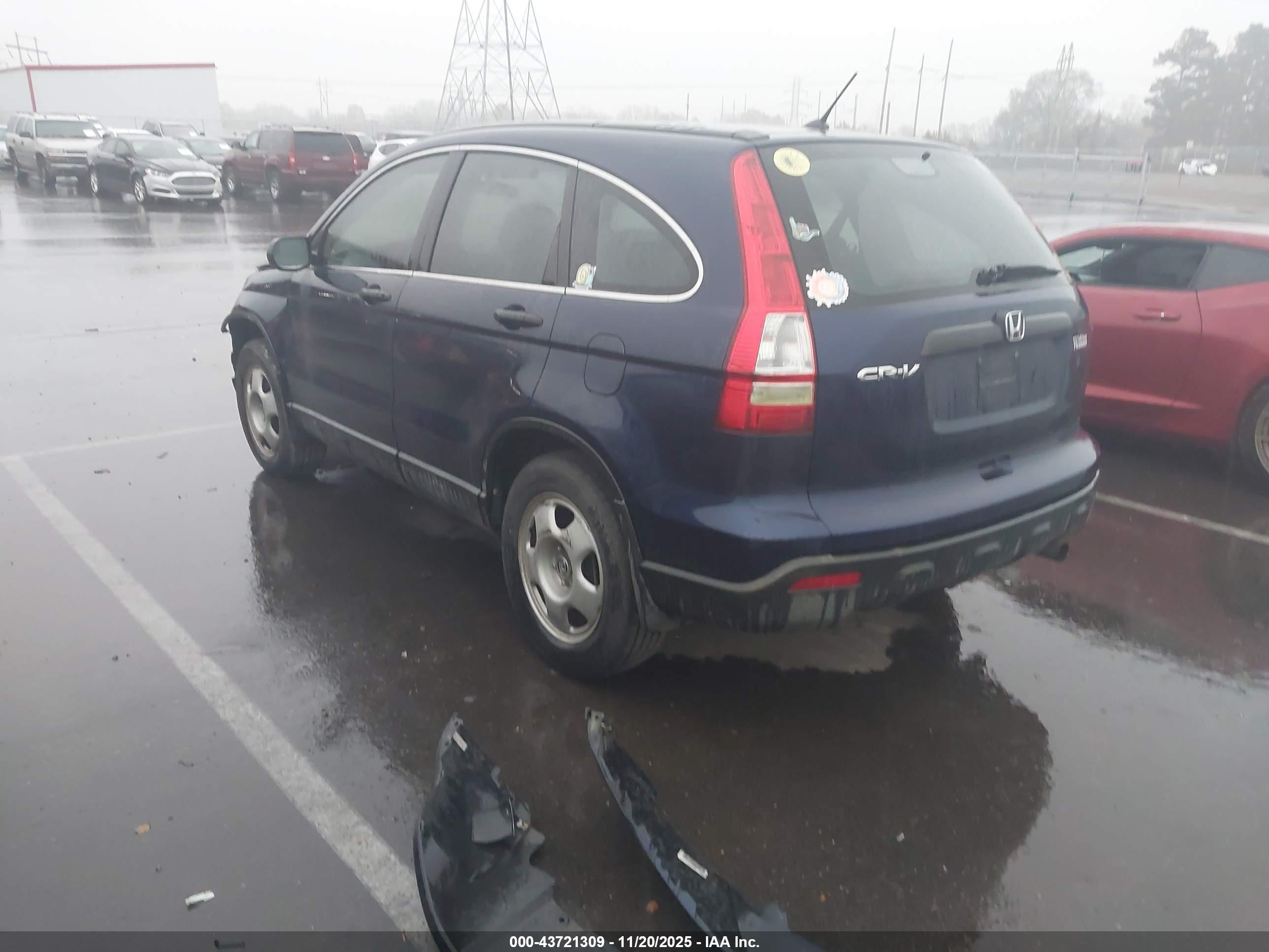 HONDA CR-V image 3