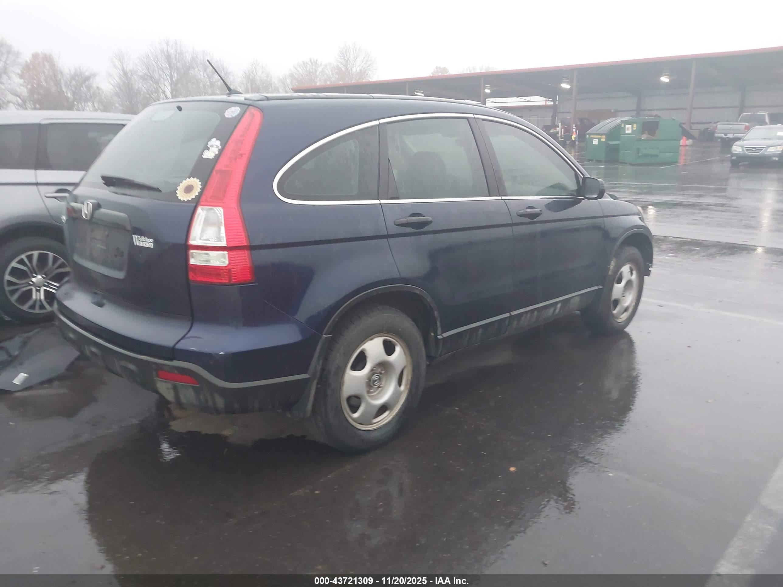 HONDA CR-V image 4