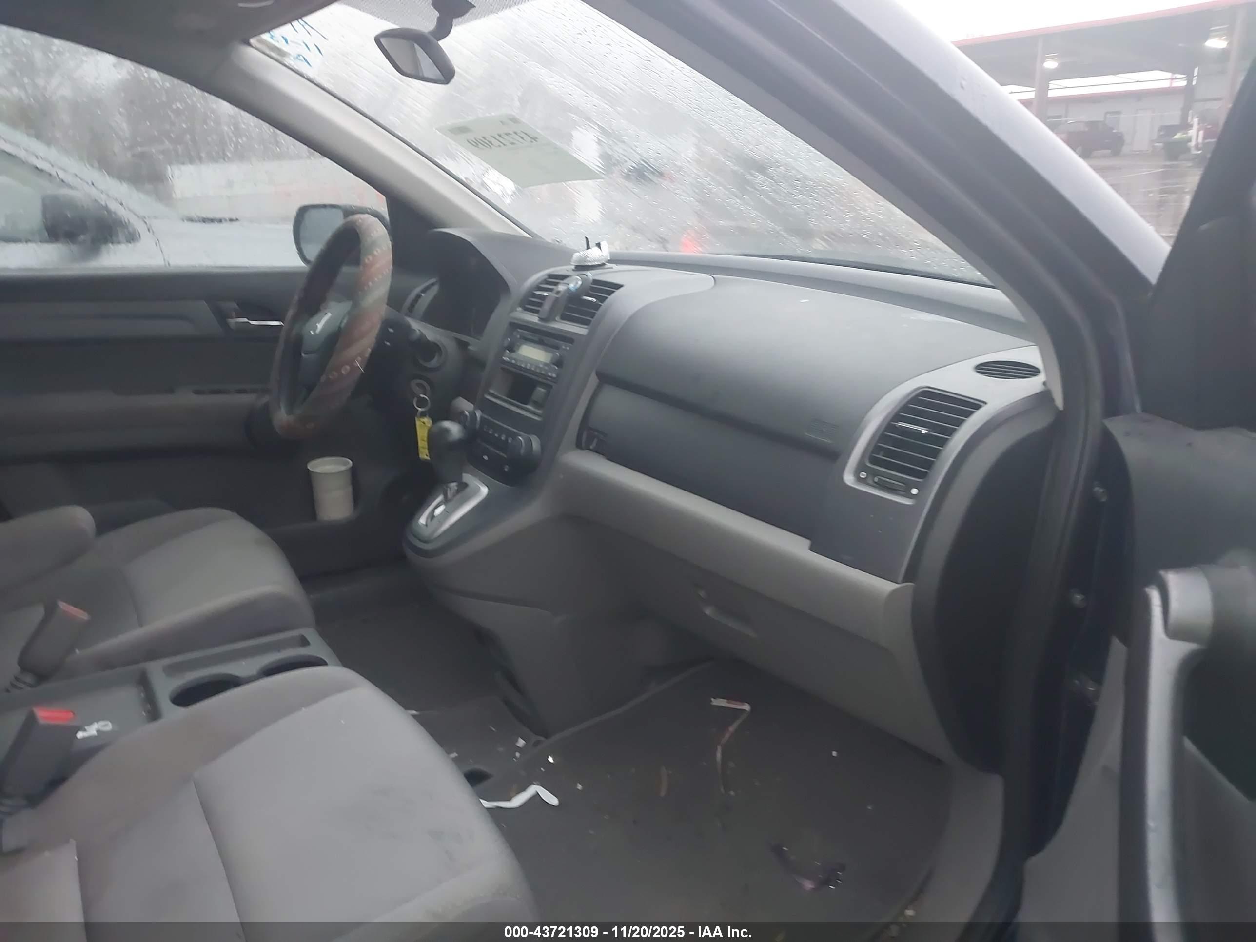 HONDA CR-V image 5