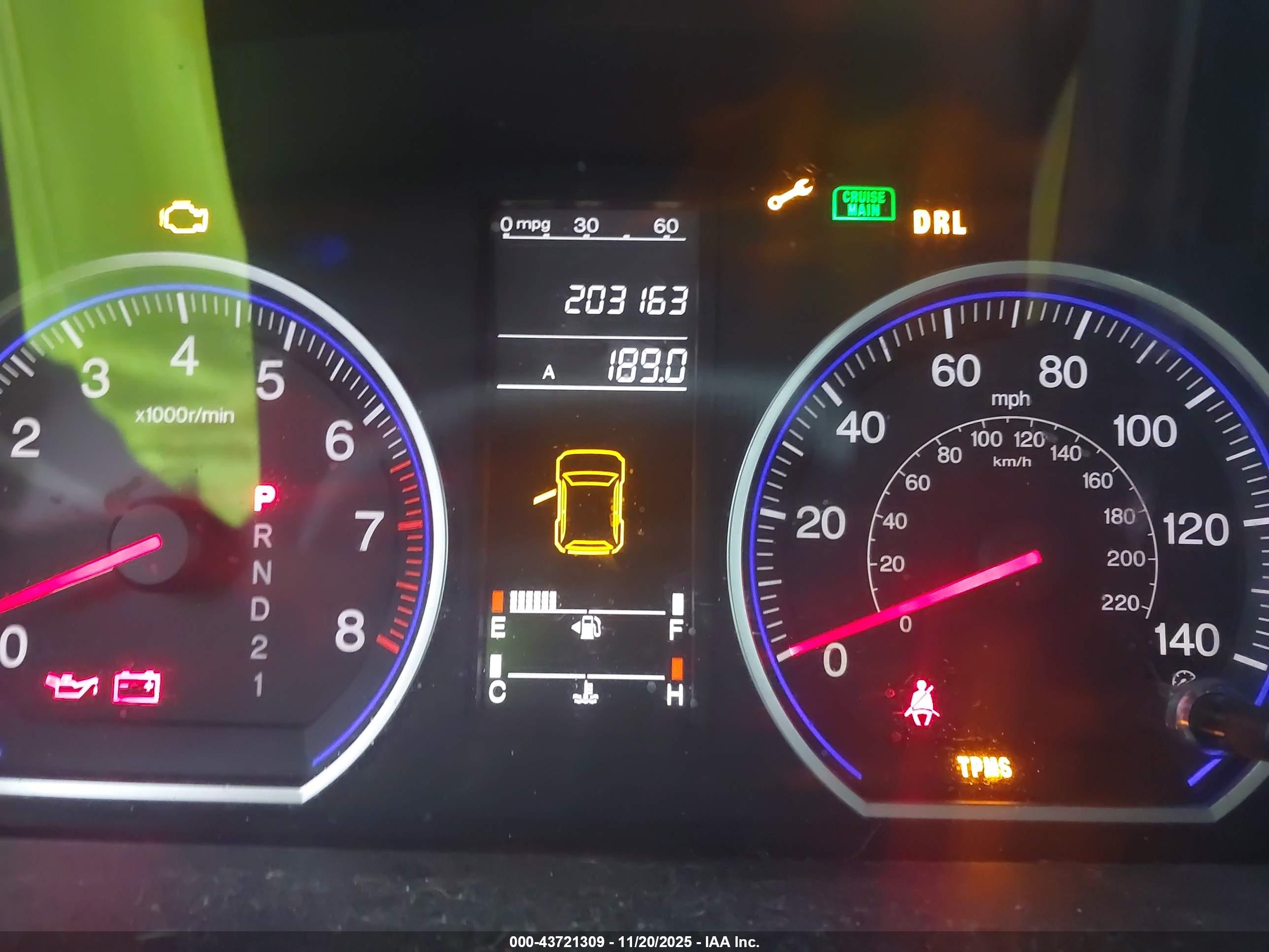 HONDA CR-V image 7