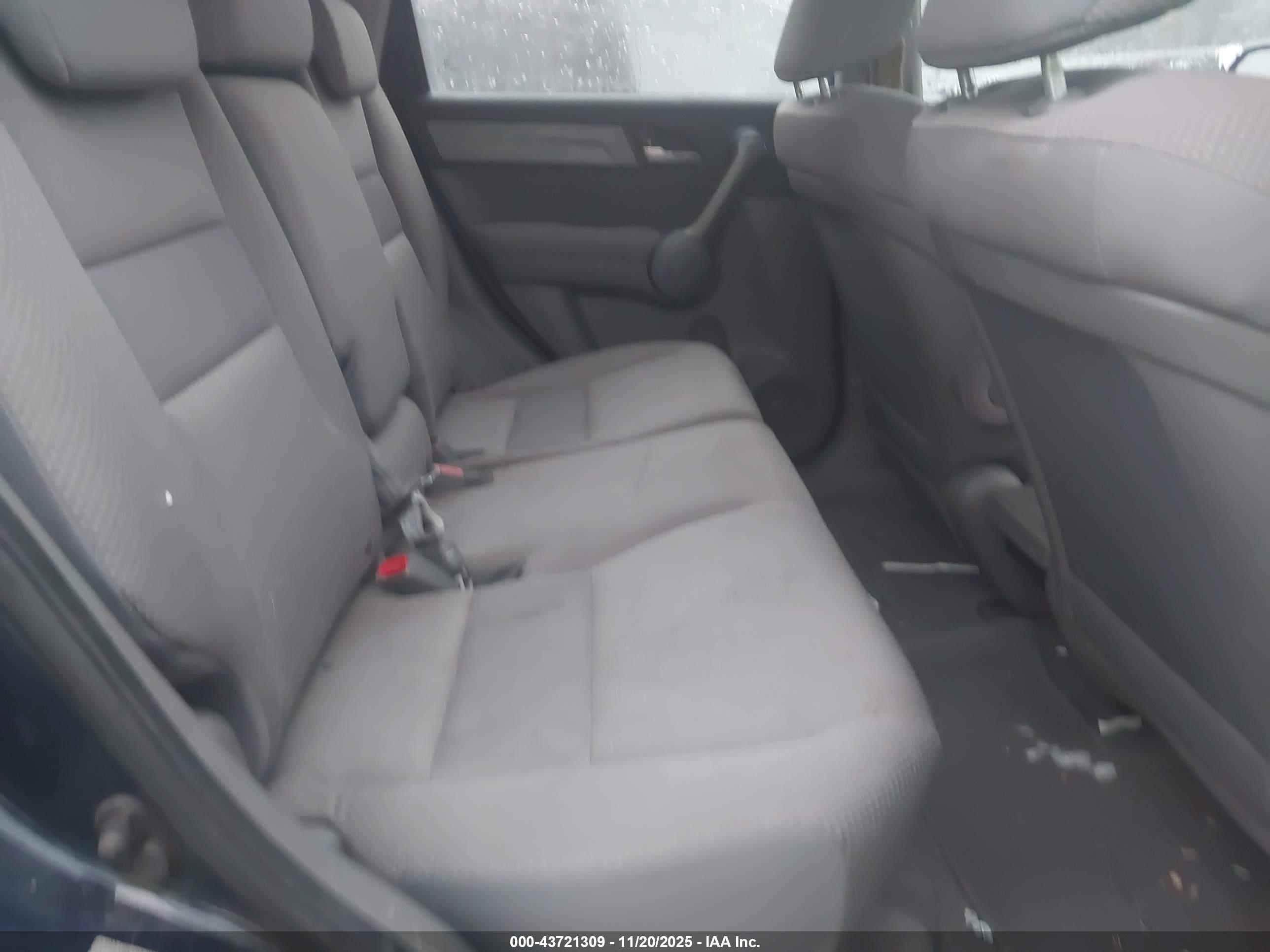 HONDA CR-V image 8