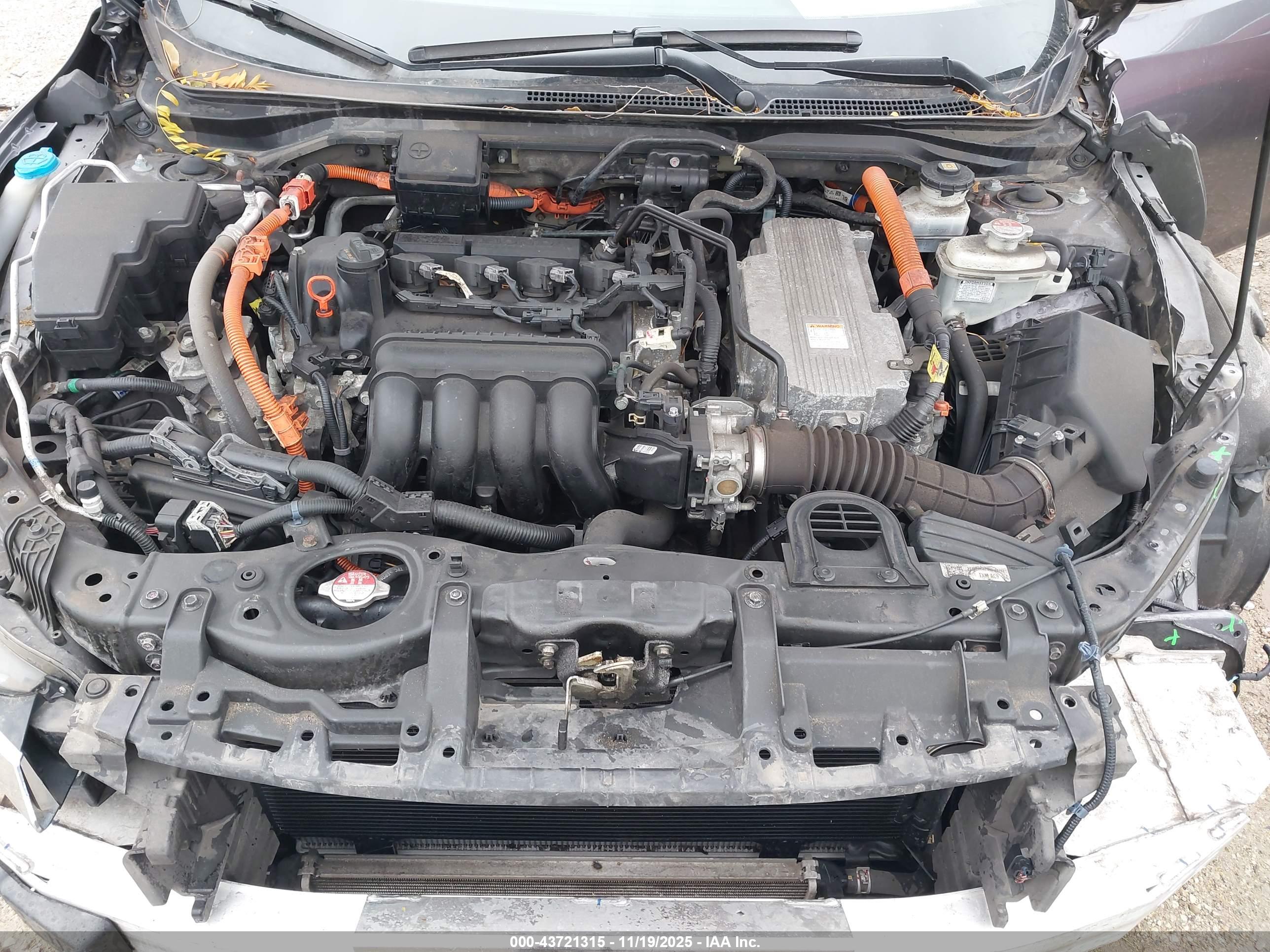 HONDA INSIGHT image 10