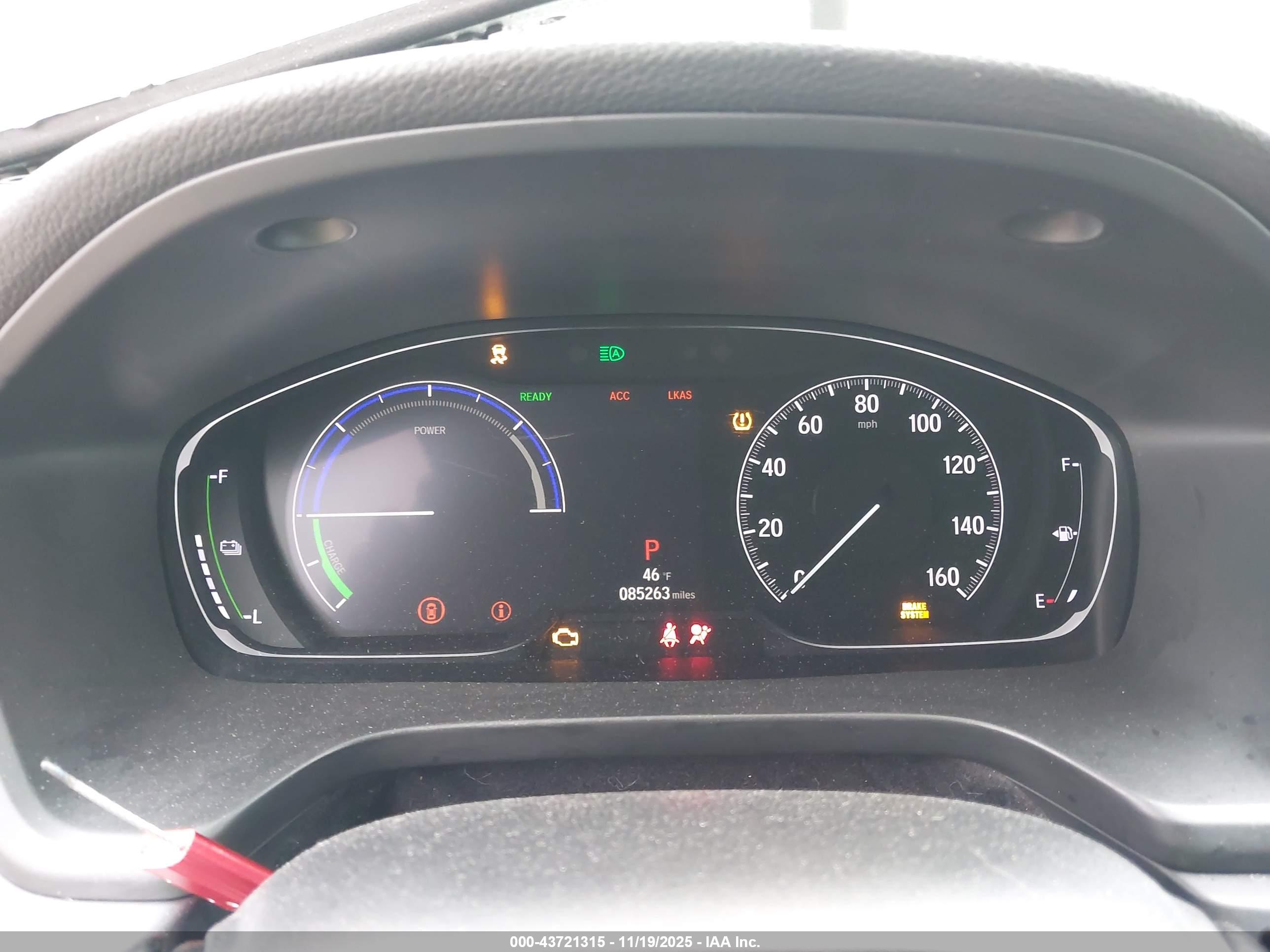 HONDA INSIGHT image 7