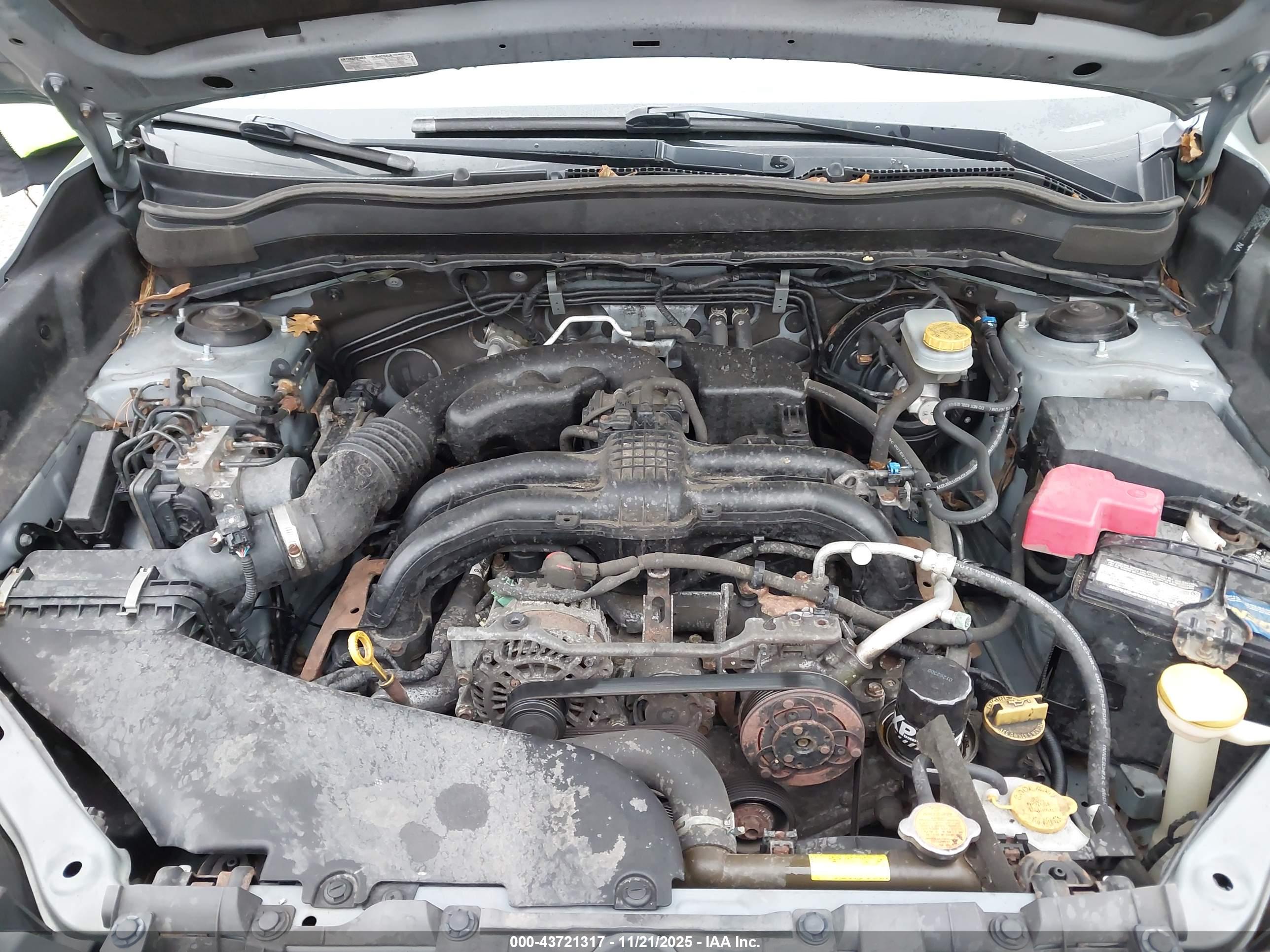 SUBARU FORESTER image 10