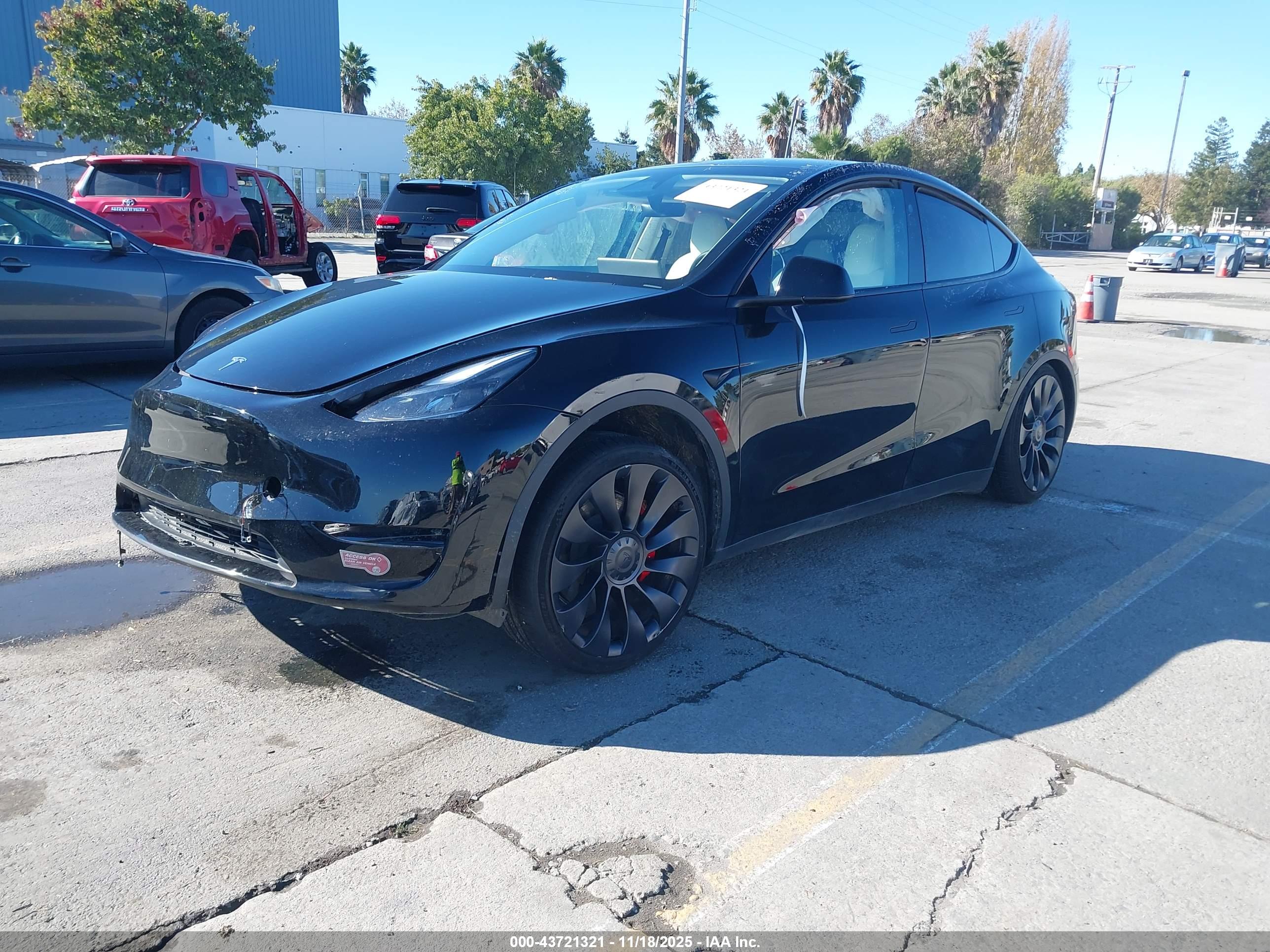 TESLA MODEL image 2