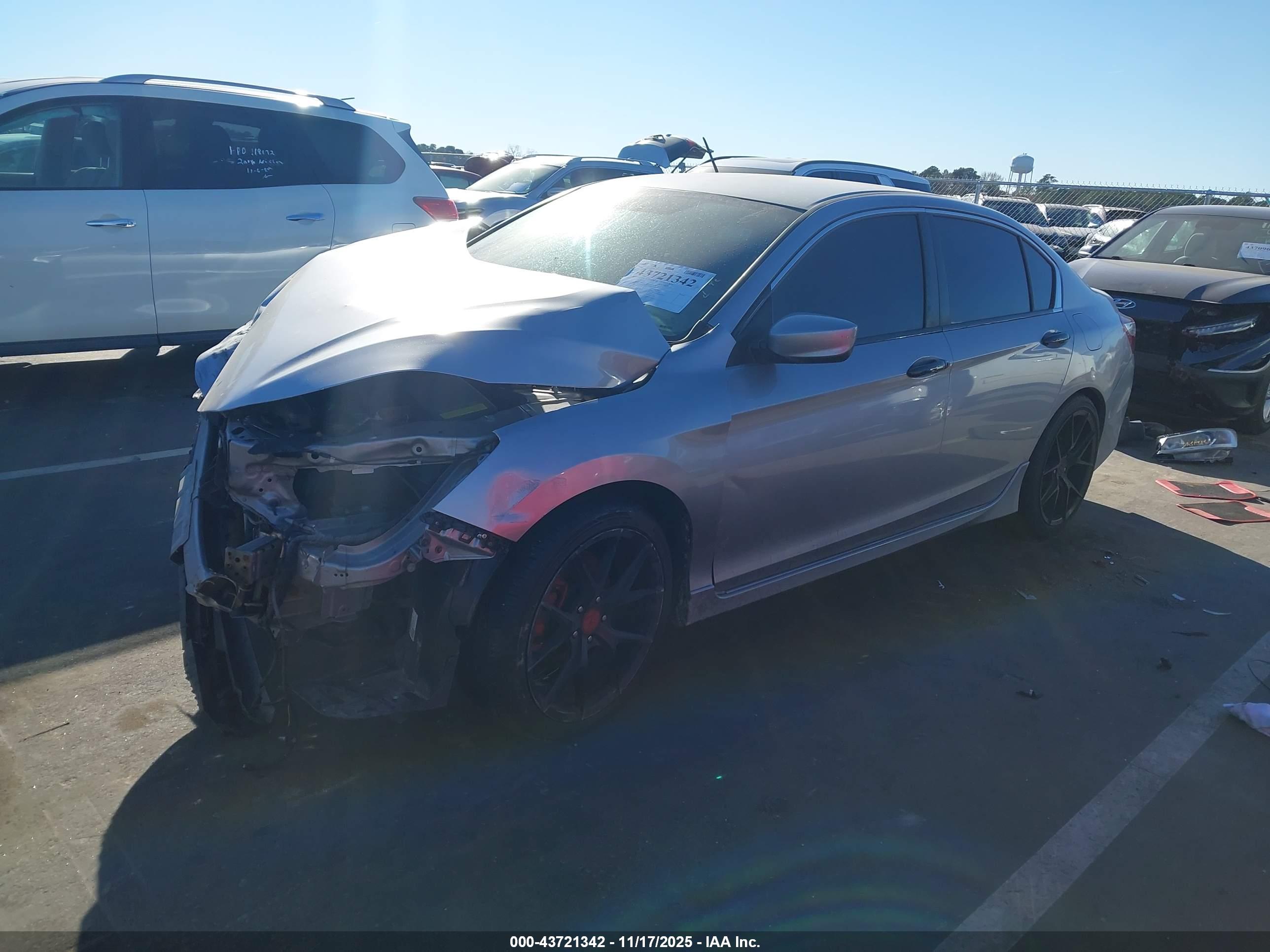 HONDA ACCORD image 2