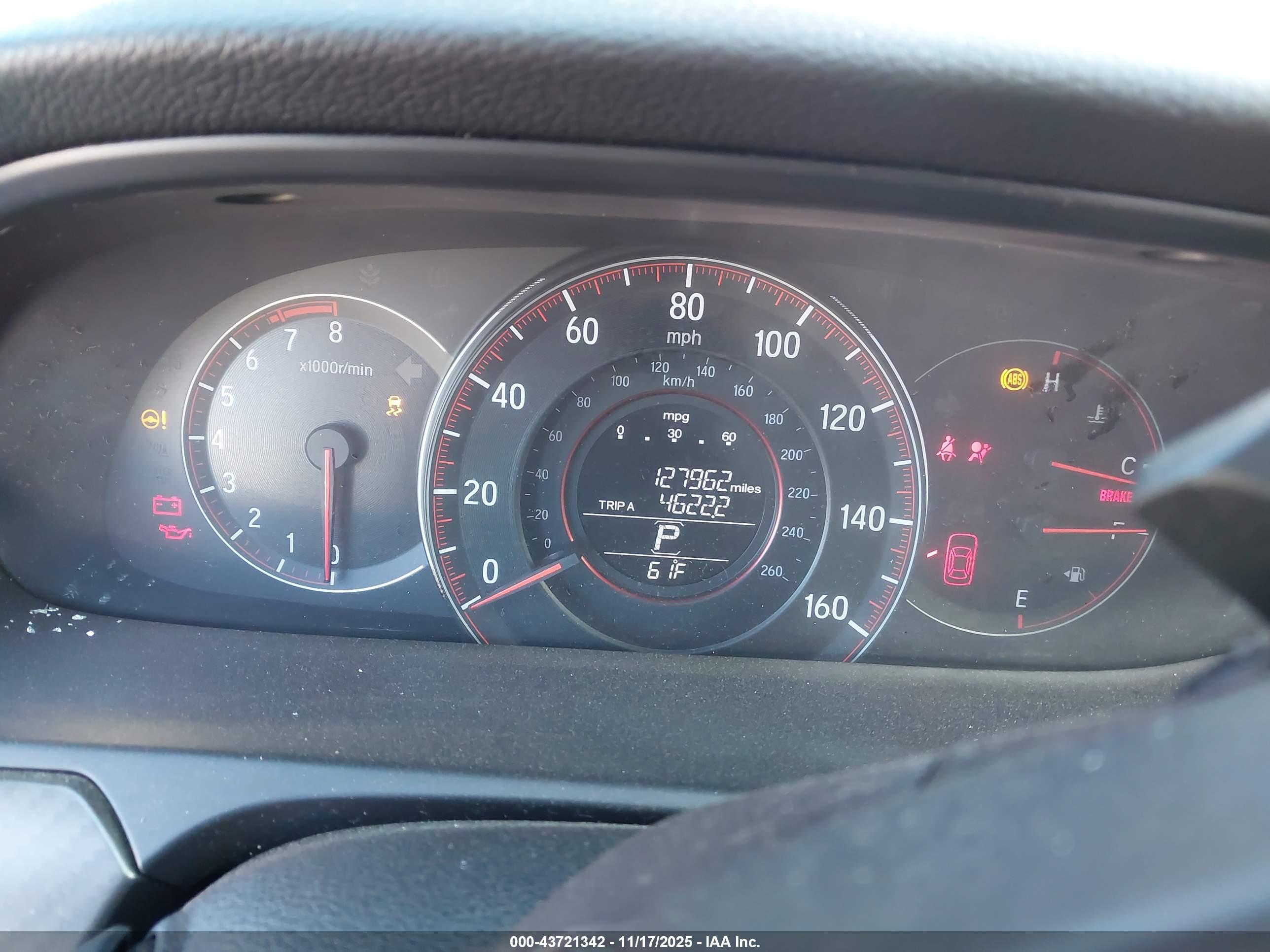 HONDA ACCORD image 7