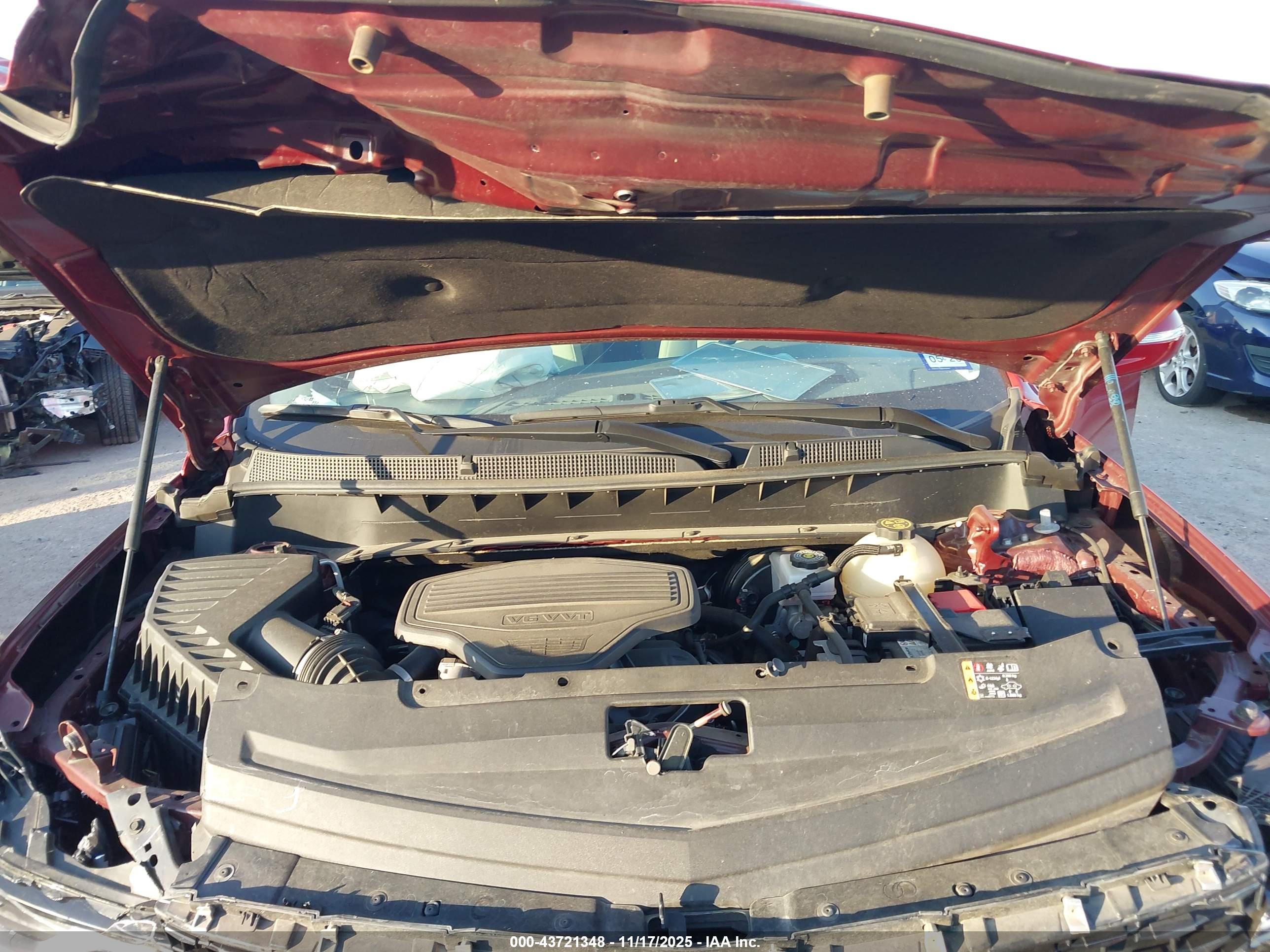 CADILLAC XT6 image 10