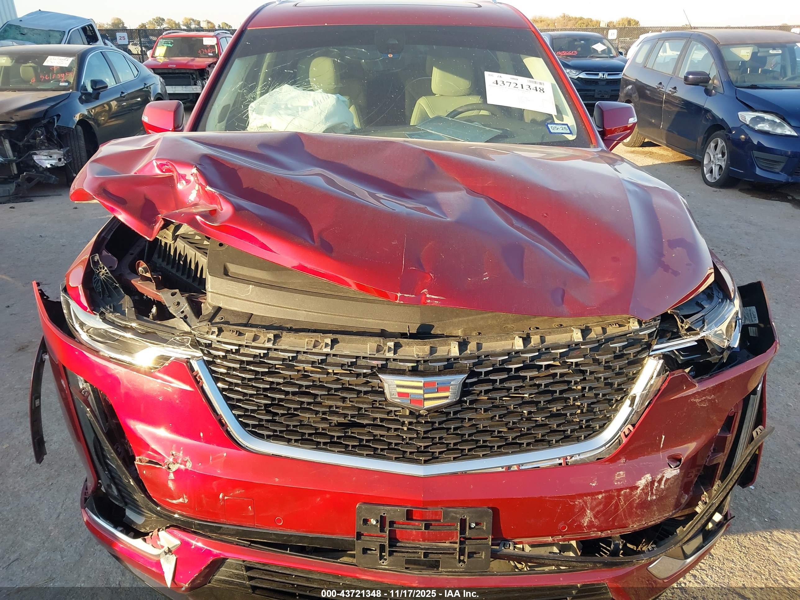 CADILLAC XT6 image 6