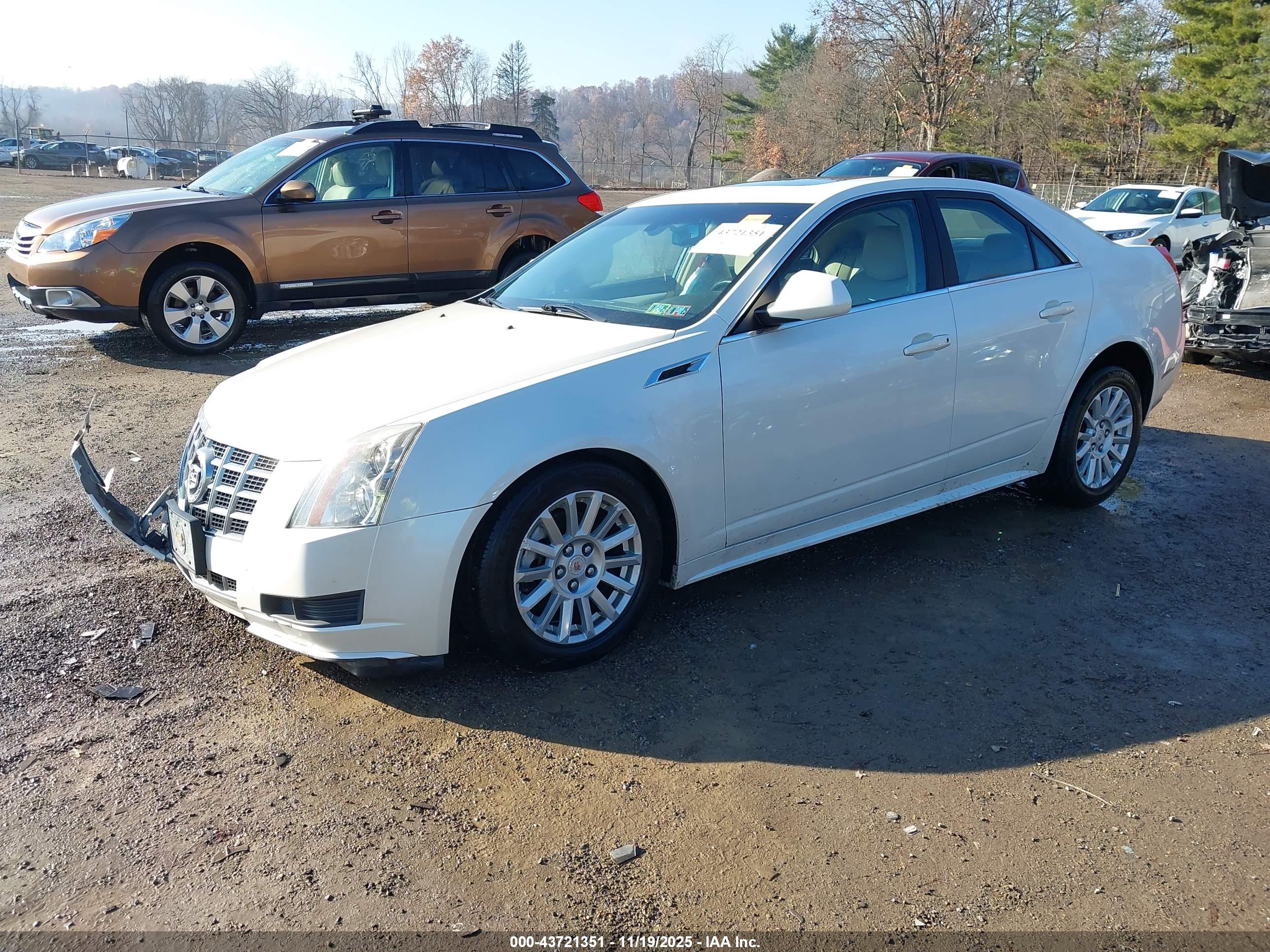 CADILLAC CTS image 2