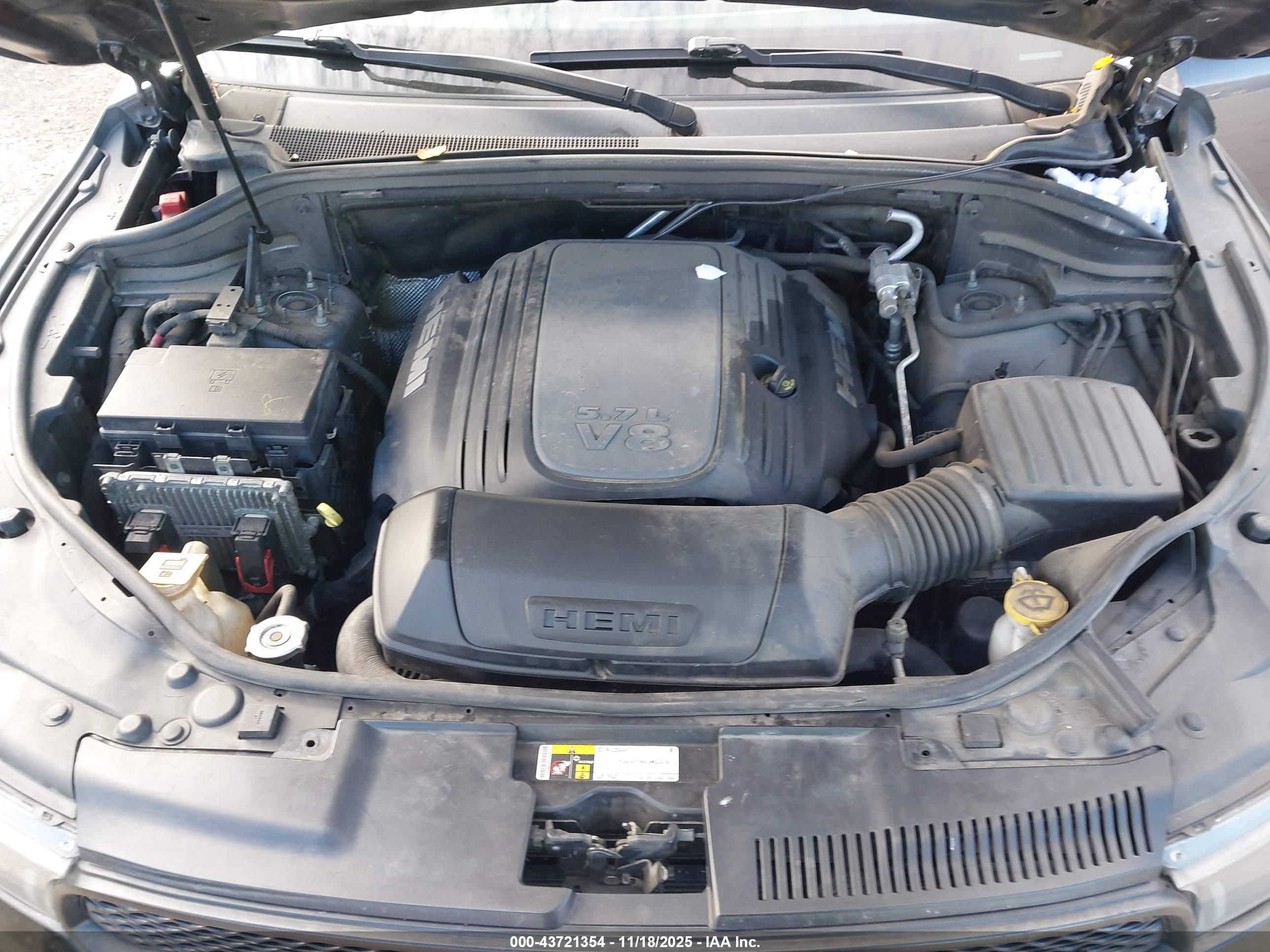 DODGE DURANGO image 10
