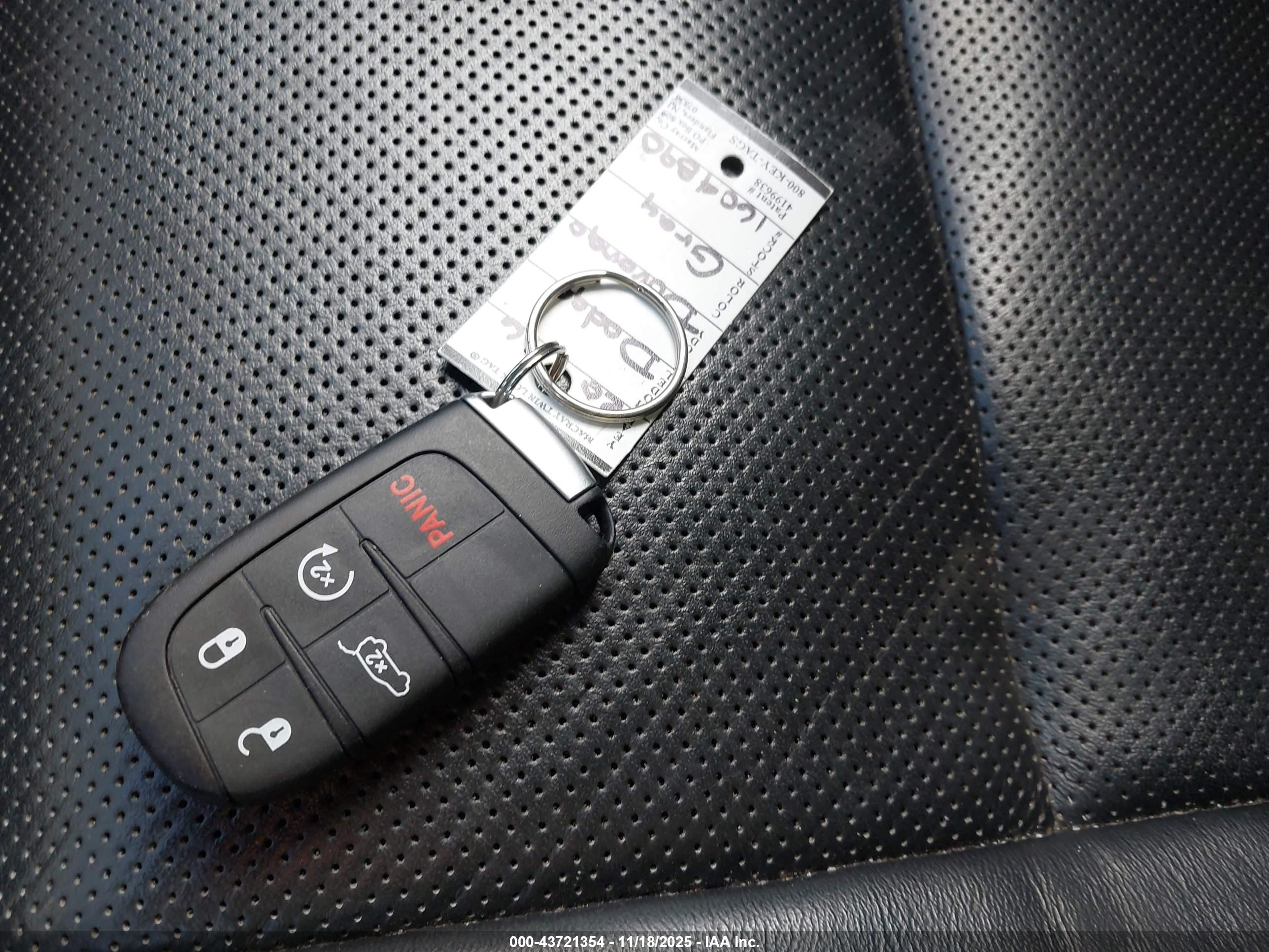 DODGE DURANGO image 11