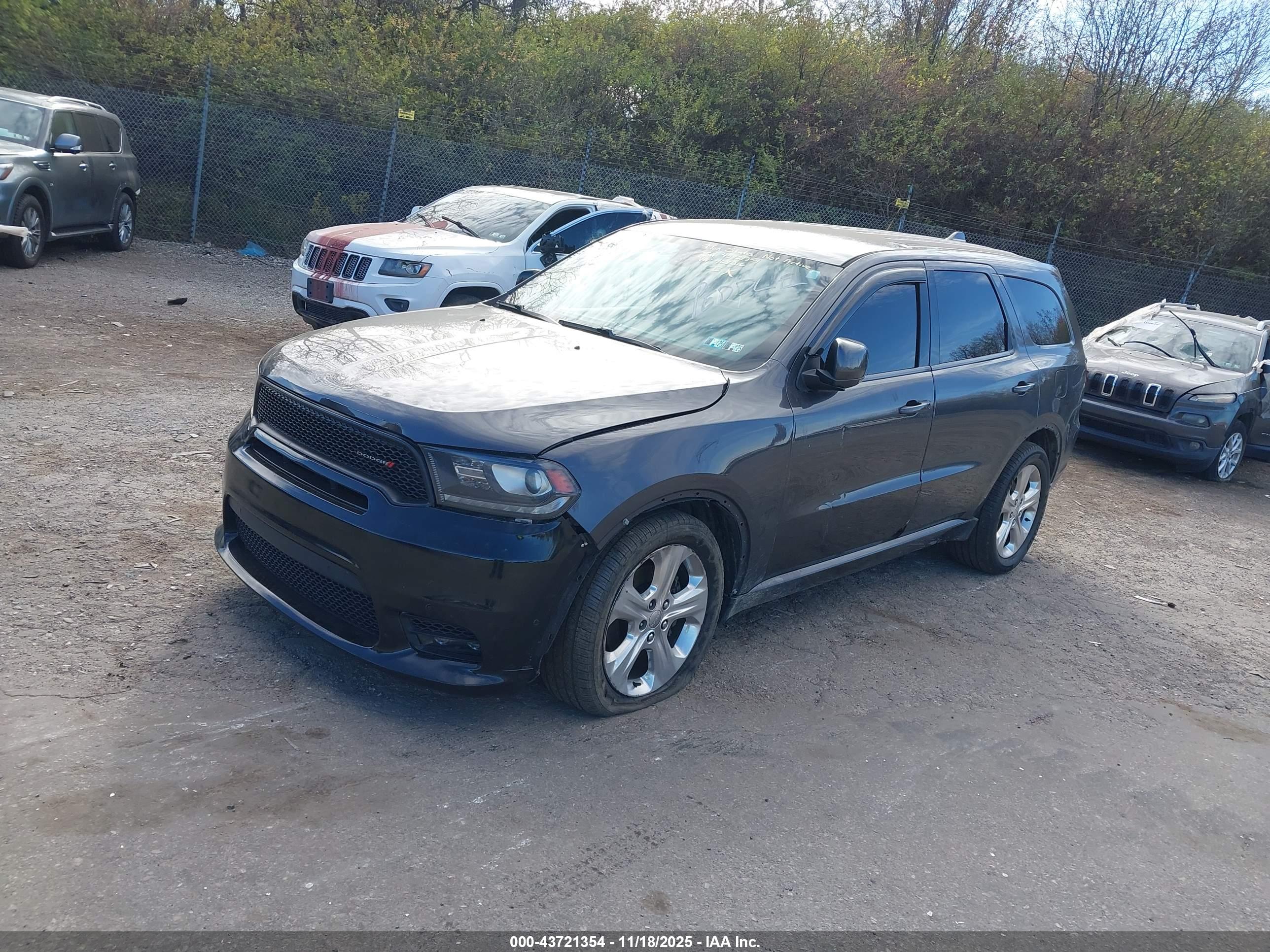 DODGE DURANGO image 2