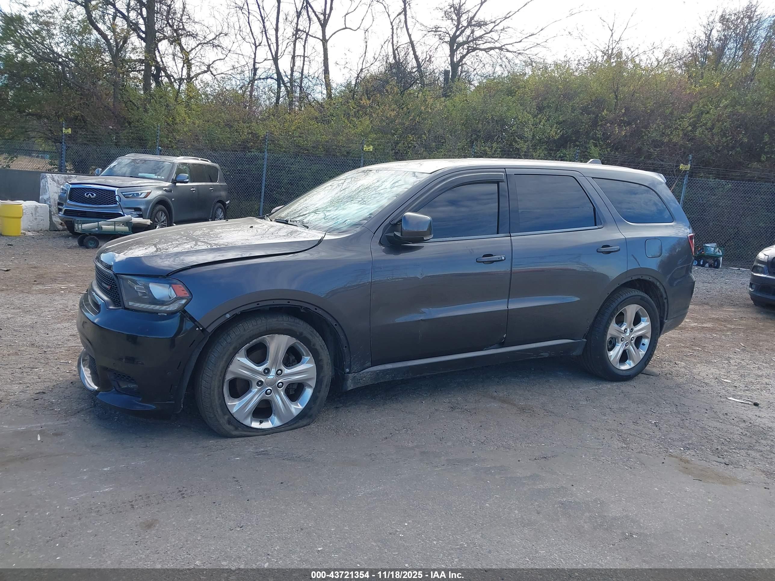 DODGE DURANGO image 6