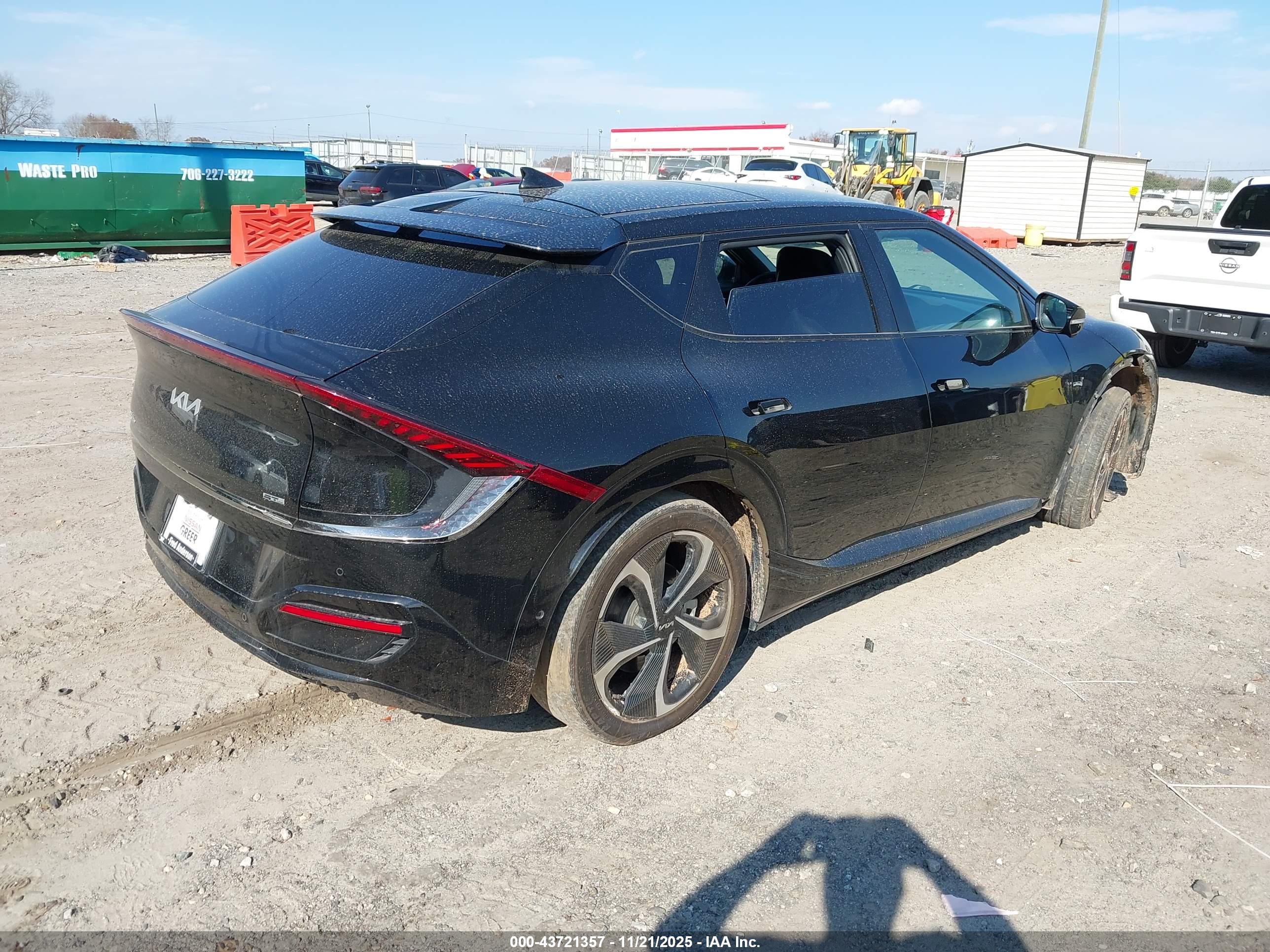 KIA EV6 image 4
