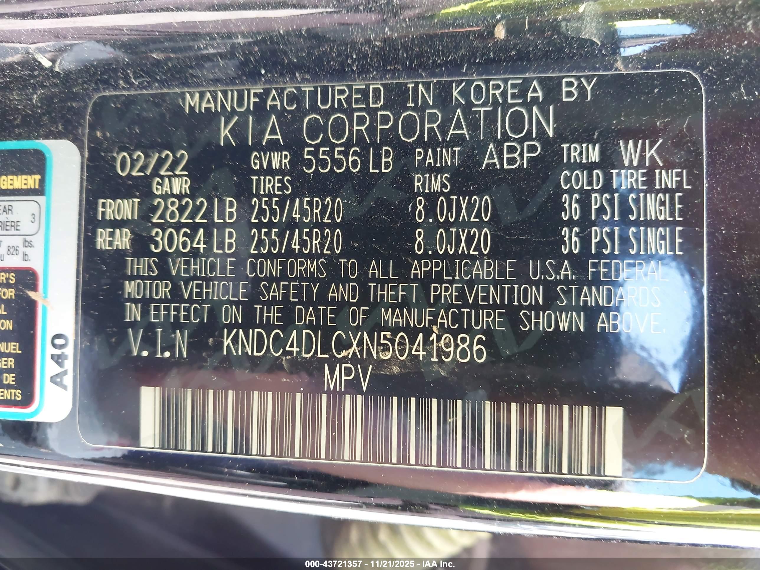 KIA EV6 image 9
