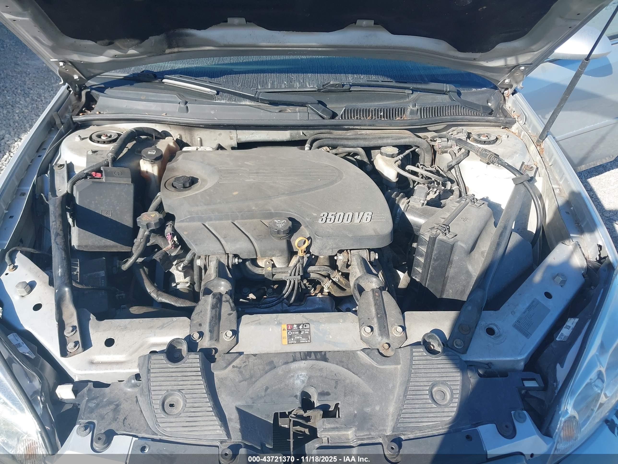 CHEVROLET IMPALA image 10