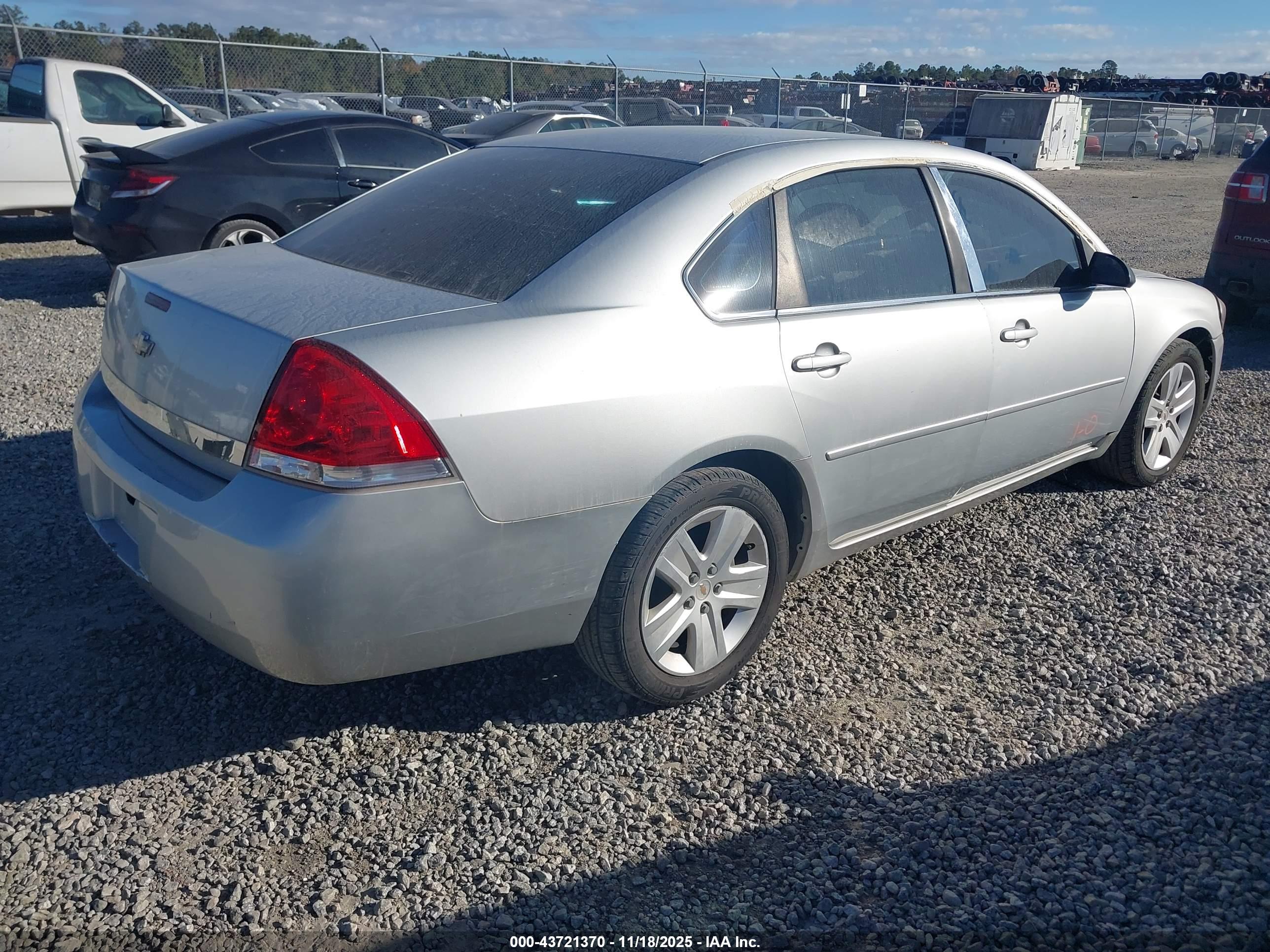 CHEVROLET IMPALA image 4