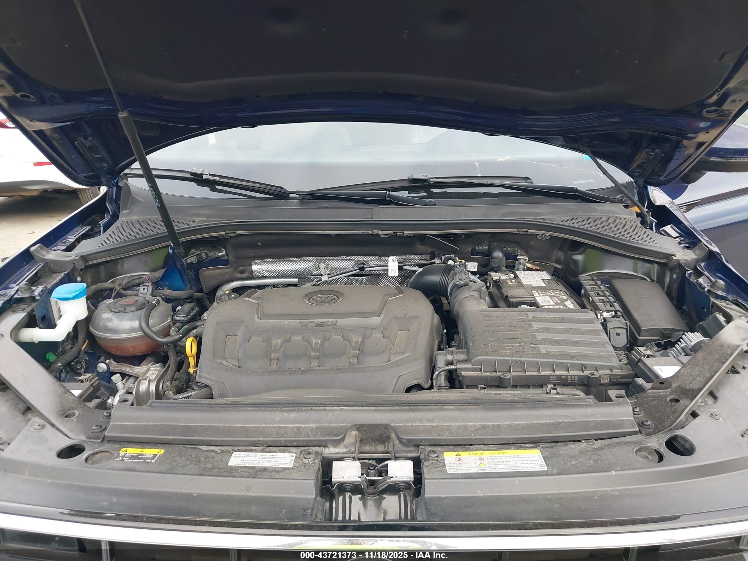 VOLKSWAGEN TIGUAN image 10
