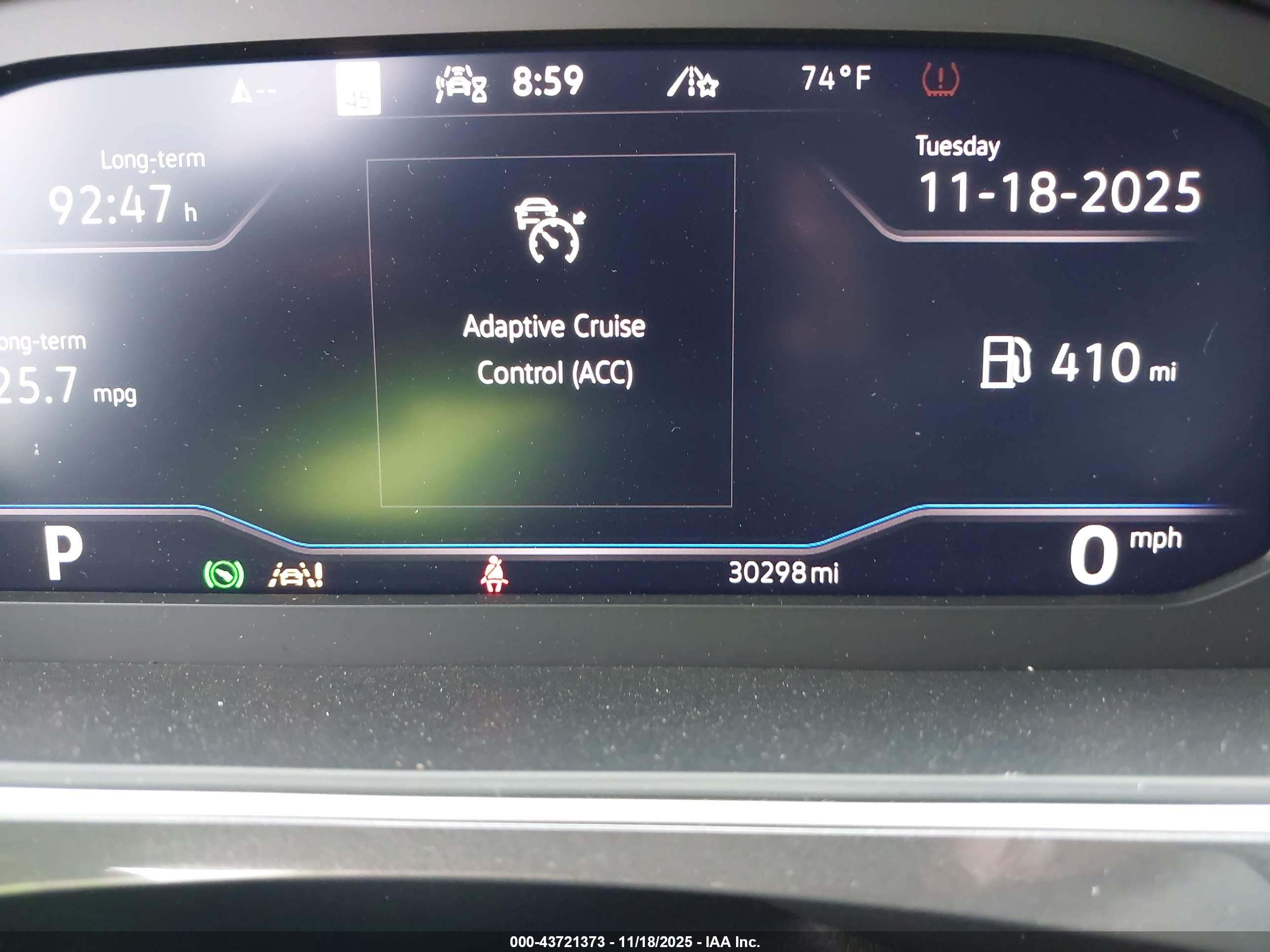 VOLKSWAGEN TIGUAN image 7