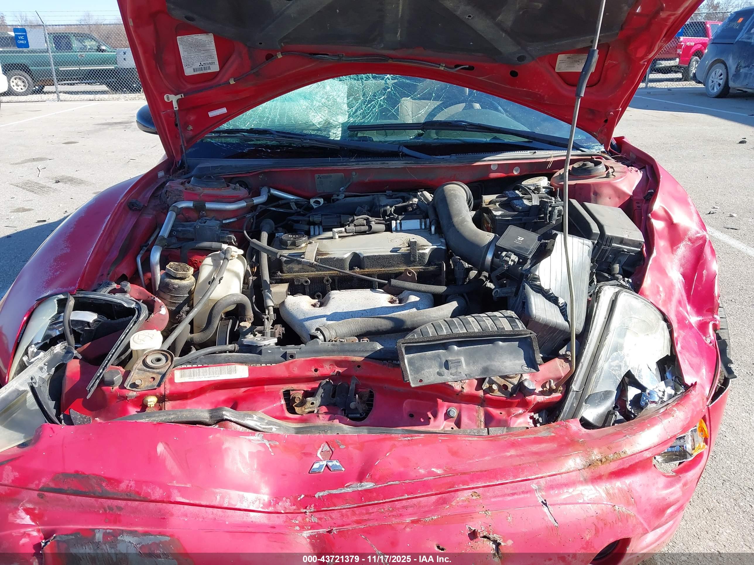 MITSUBISHI ECLIPSE image 10