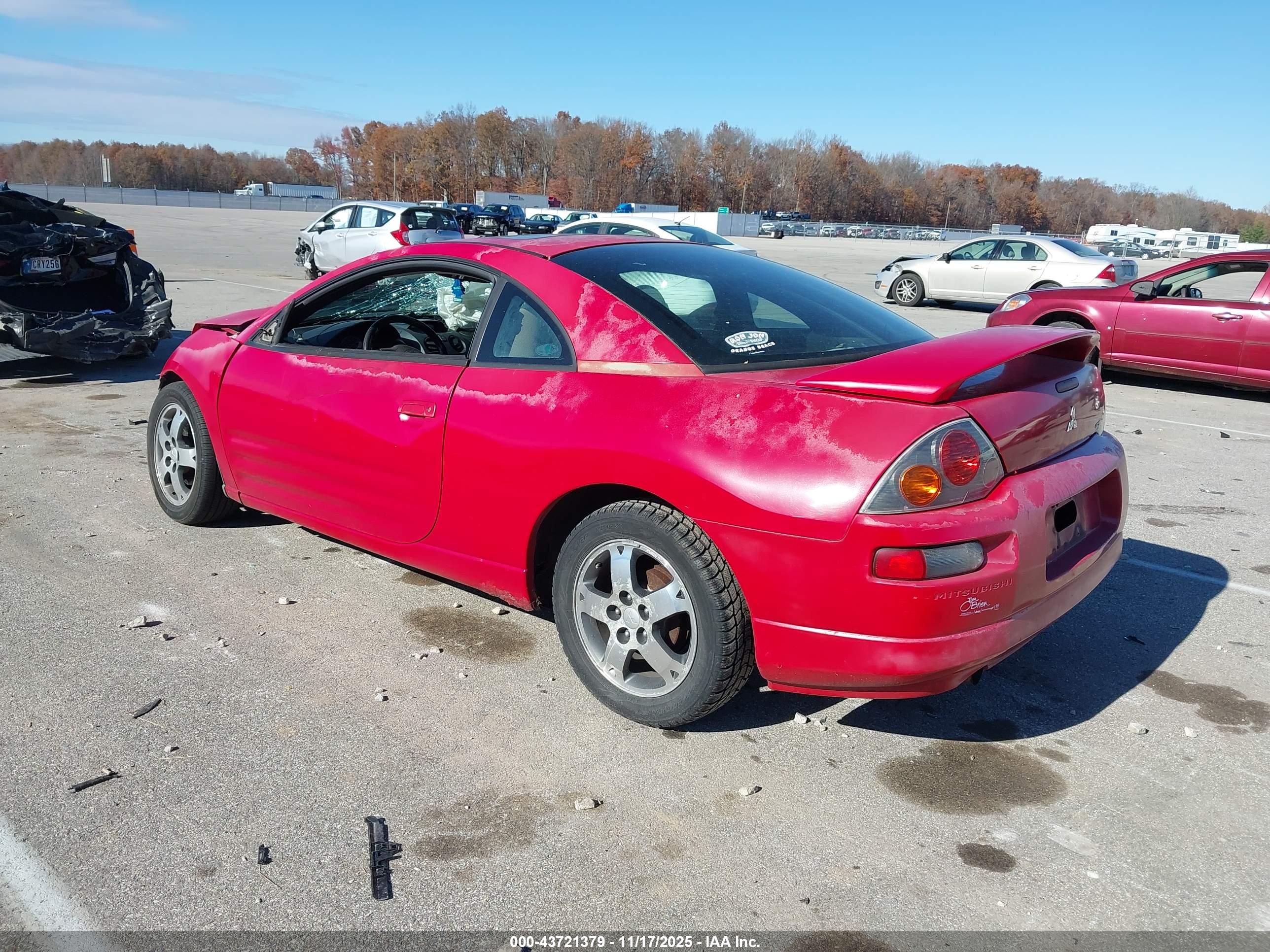 MITSUBISHI ECLIPSE image 3
