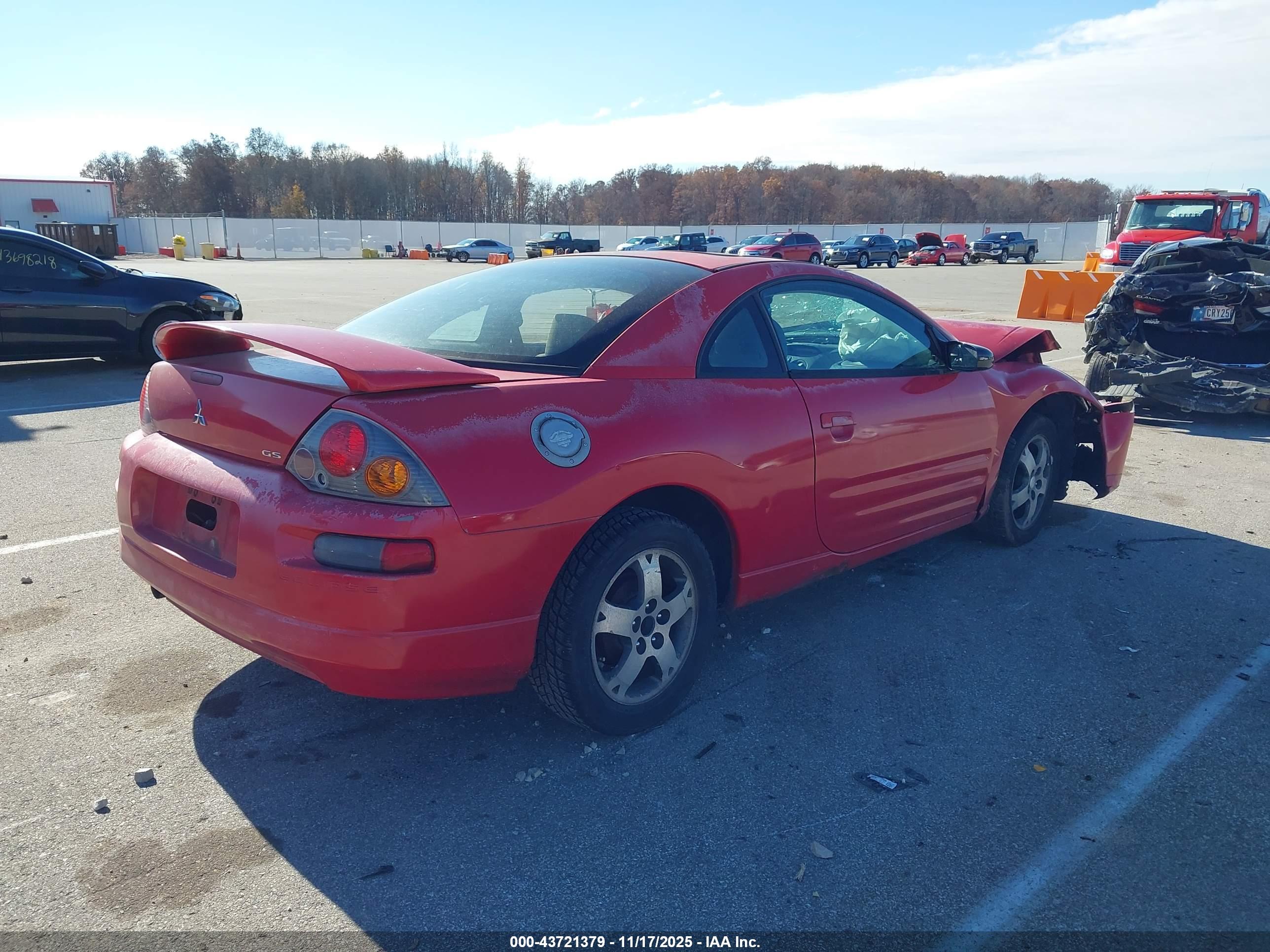MITSUBISHI ECLIPSE image 4