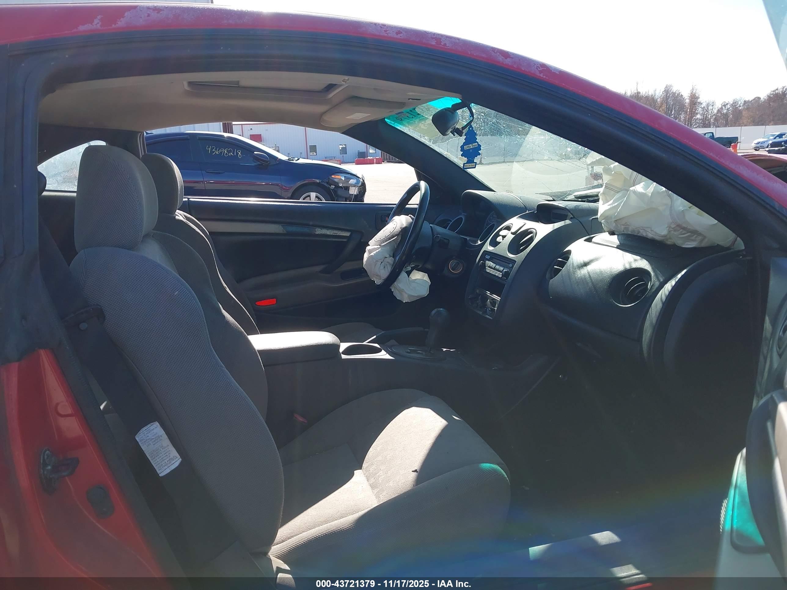 MITSUBISHI ECLIPSE image 5