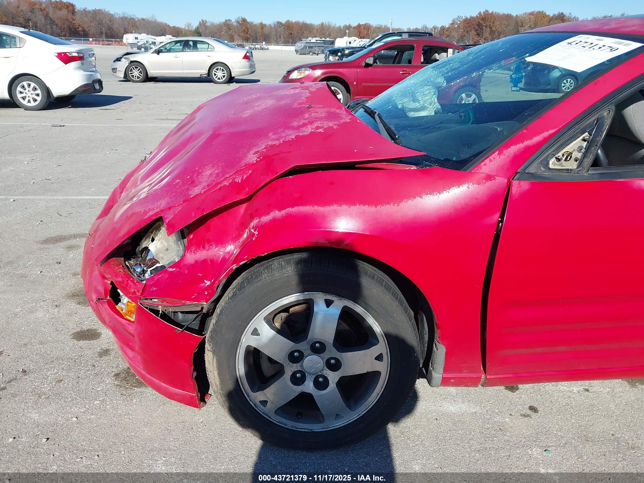 MITSUBISHI ECLIPSE image 6
